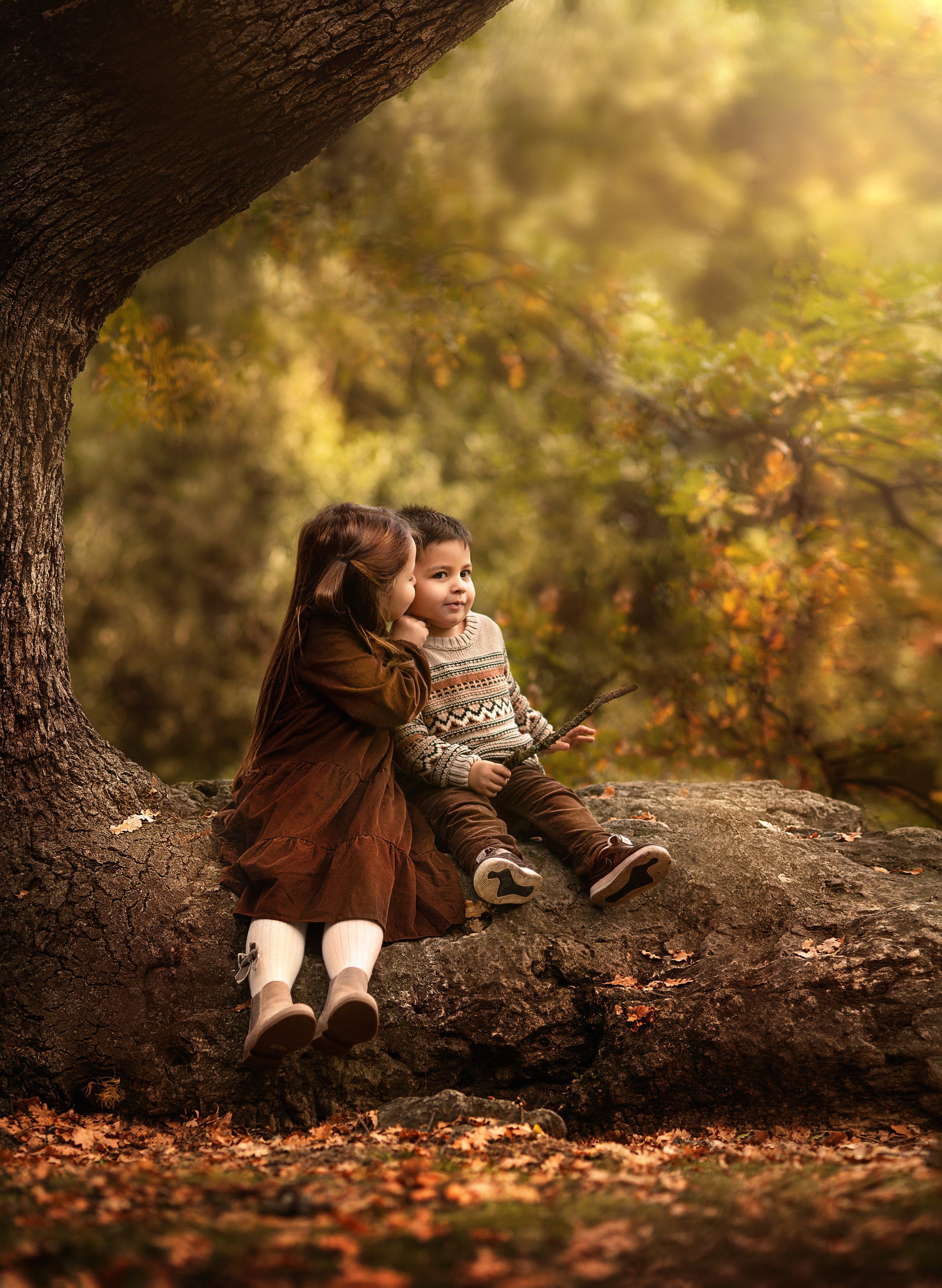 Детская Фотосессия. Семейный и детский фотограф Ansi Bay