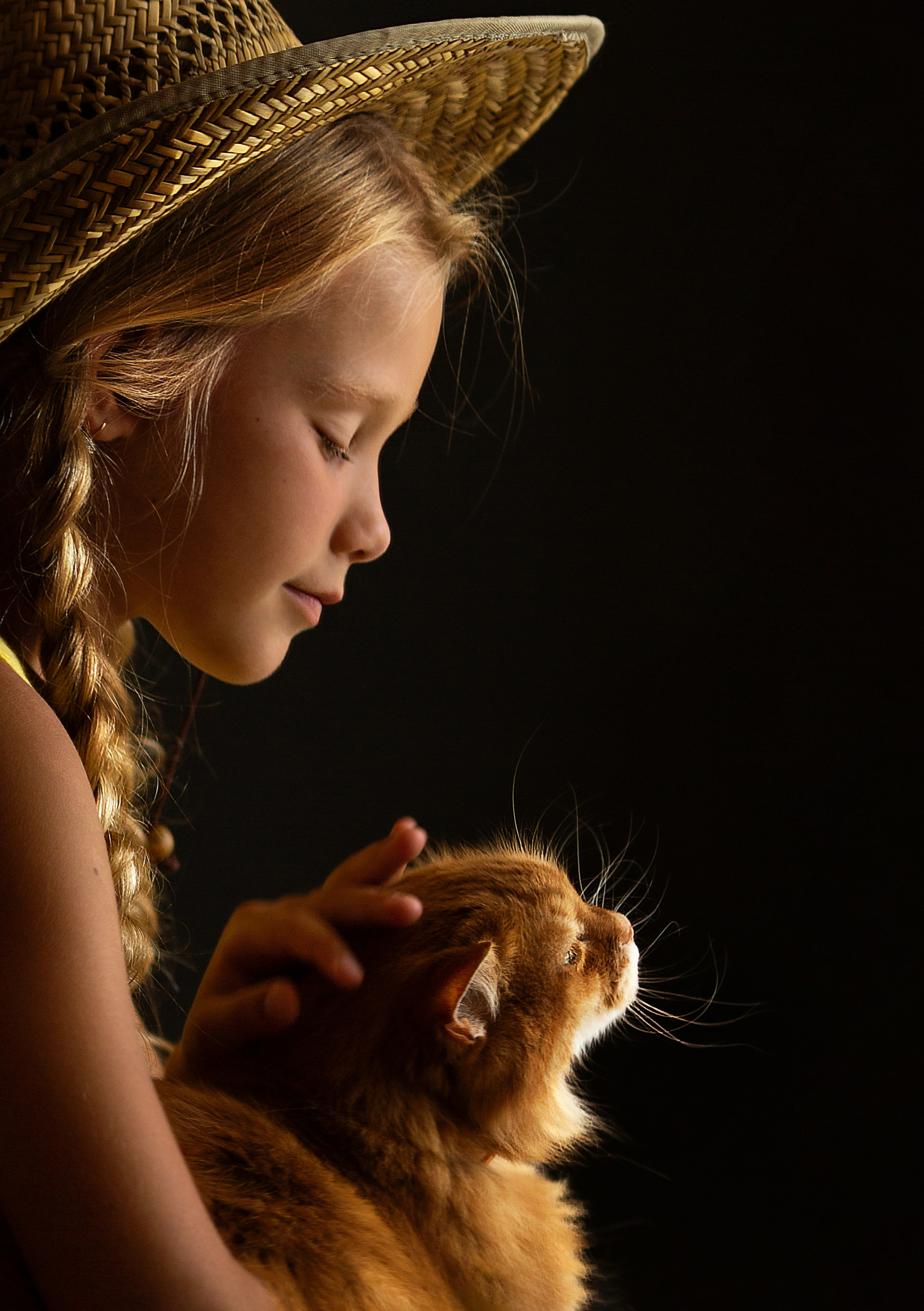 Детская Фотосессия. Семейный и детский фотограф Ansi Bay