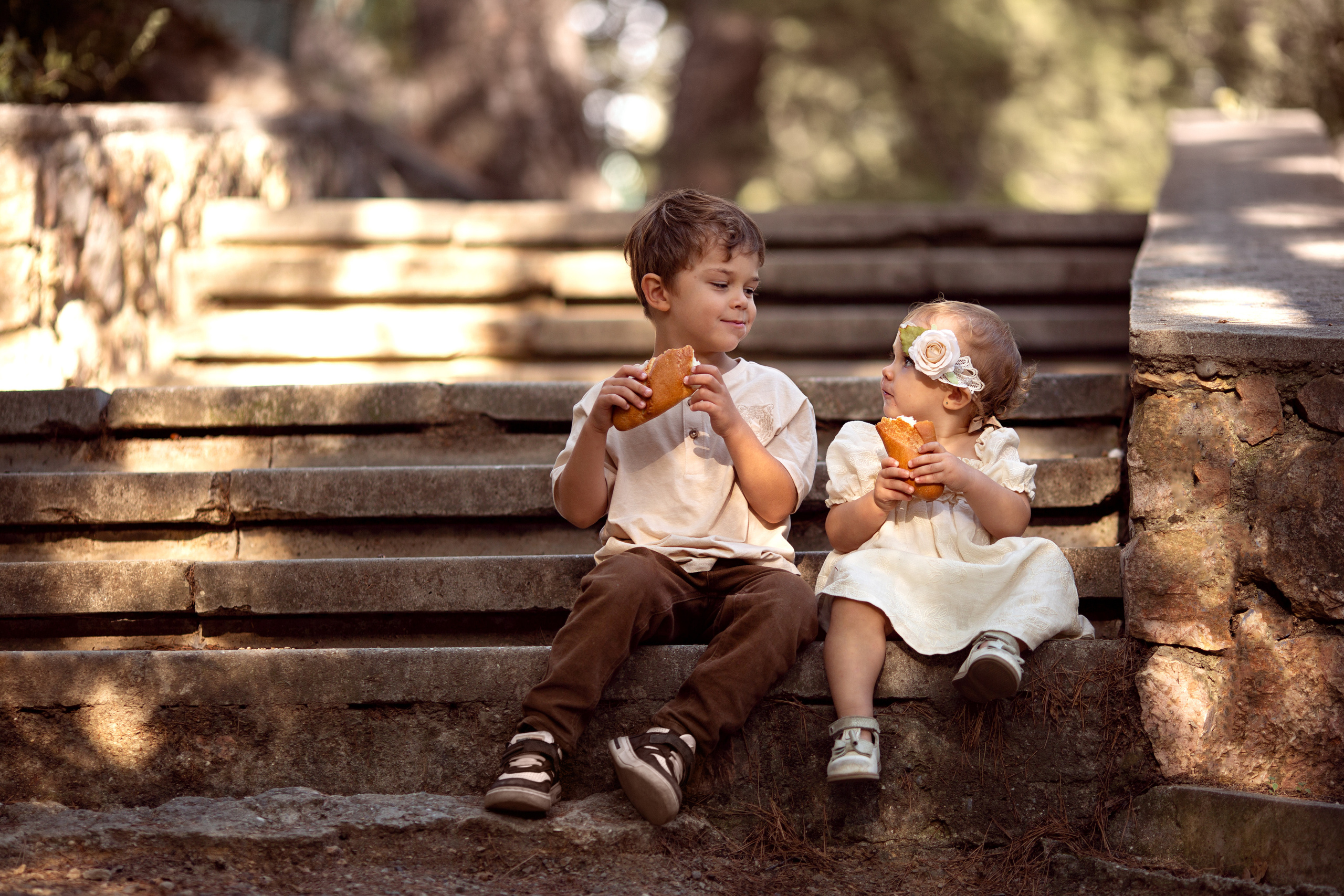 Детская Фотосессия. Семейный и детский фотограф Ansi Bay