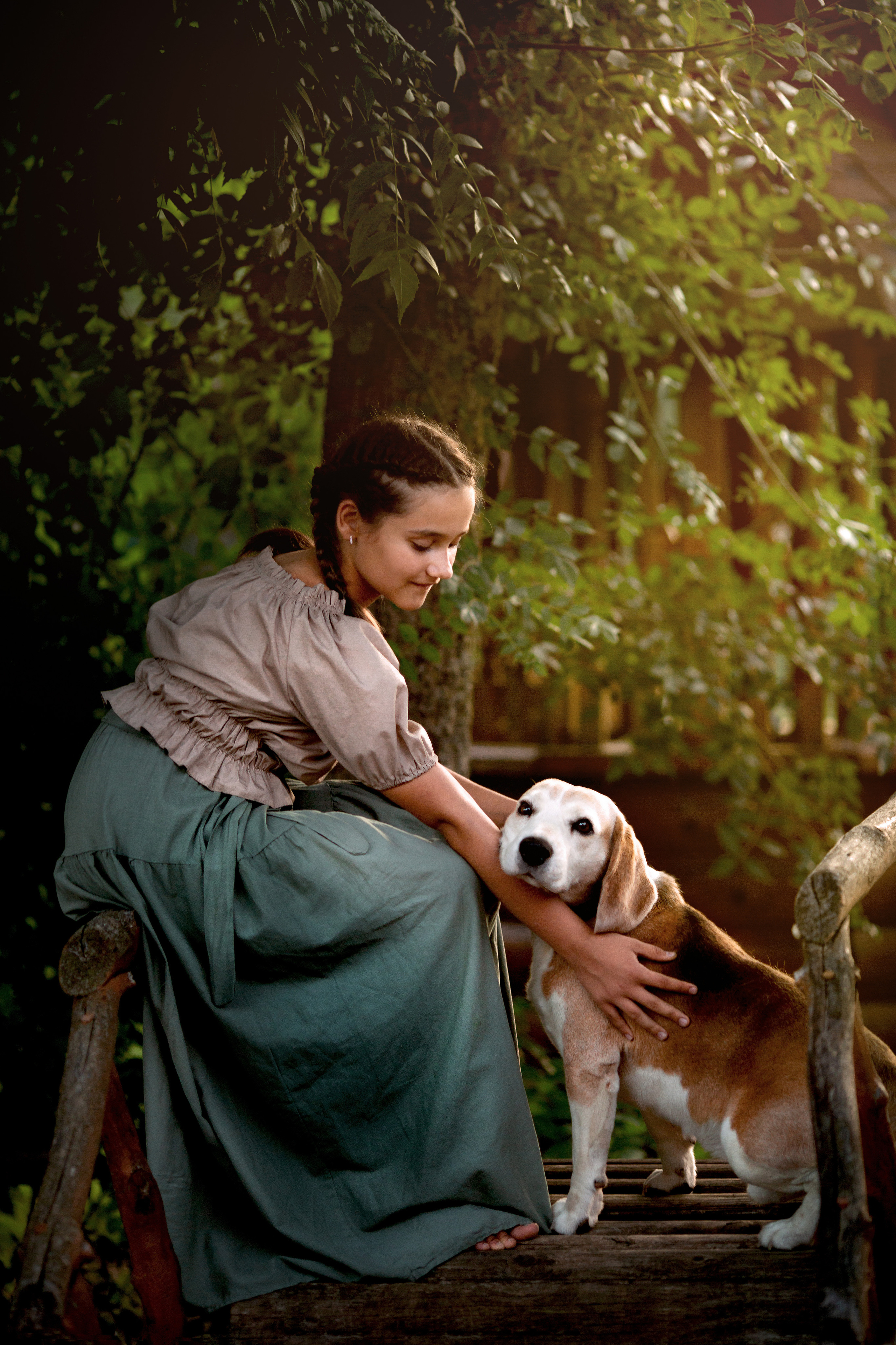 Детская Фотосессия. Семейный и детский фотограф Ansi Bay