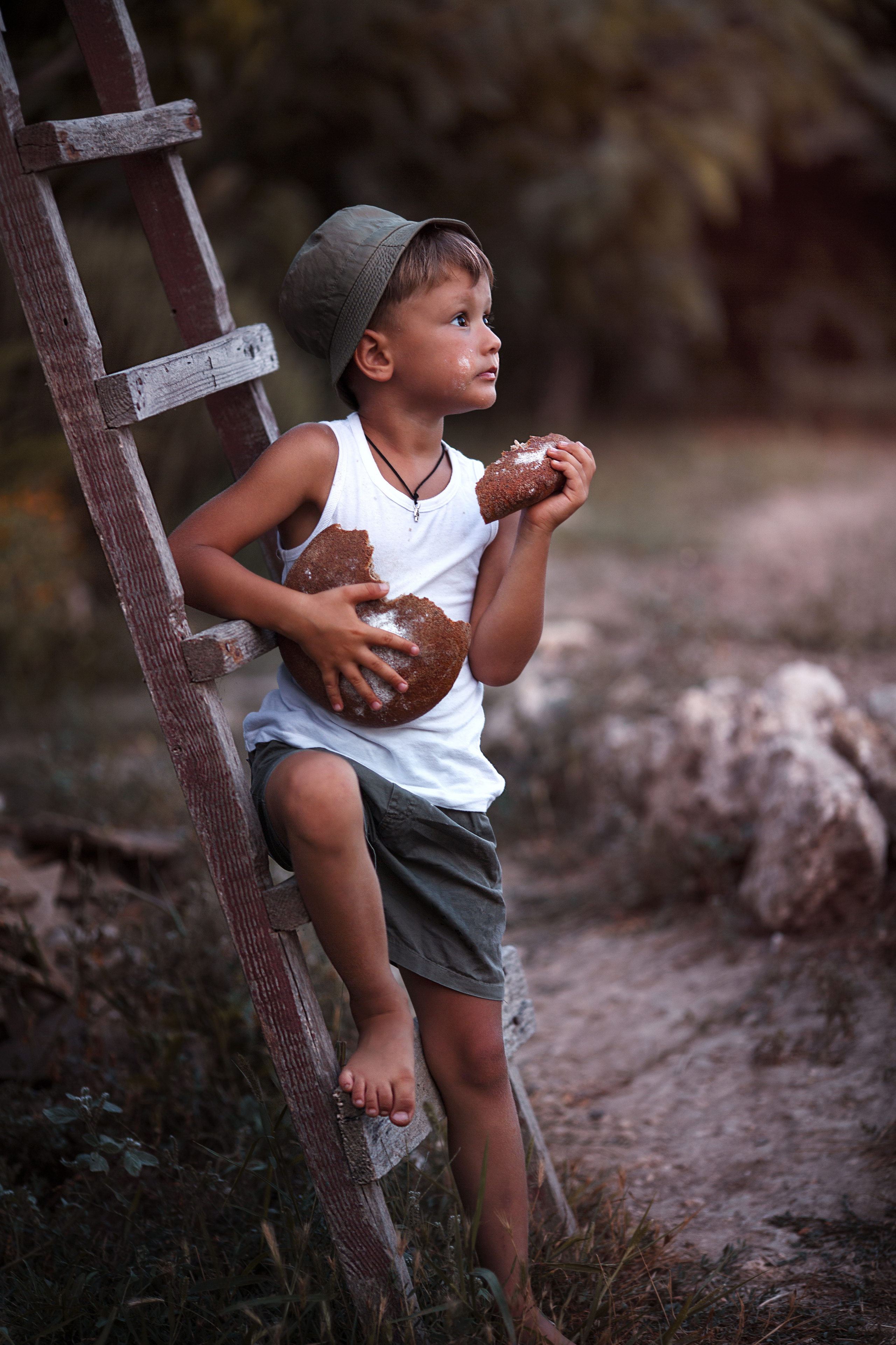 Детская Фотосессия. Семейный и детский фотограф Ansi Bay