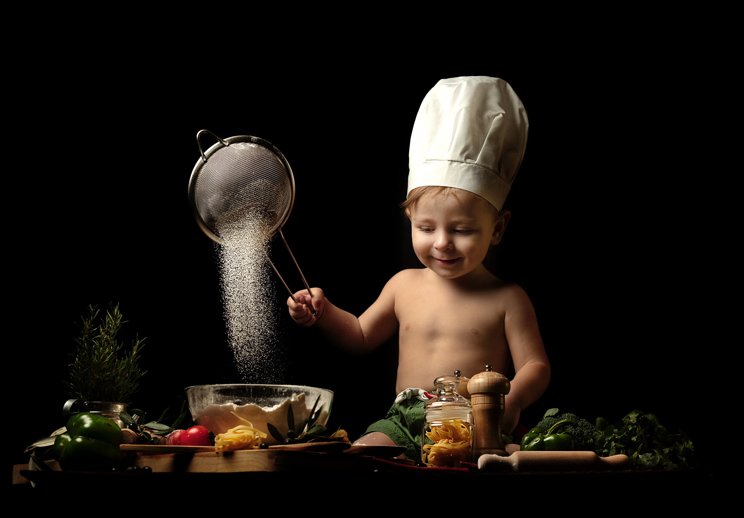 Детская Фотосессия. Семейный и детский фотограф Ansi Bay