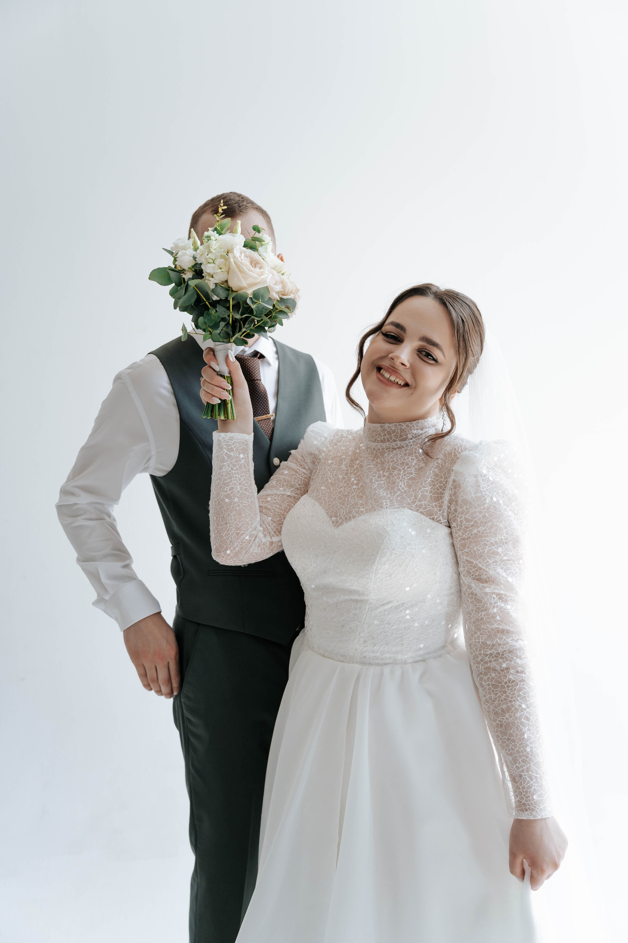 Victor & Ekaterina. Свадебный фотограф в Воронеже Самохина Екатерина