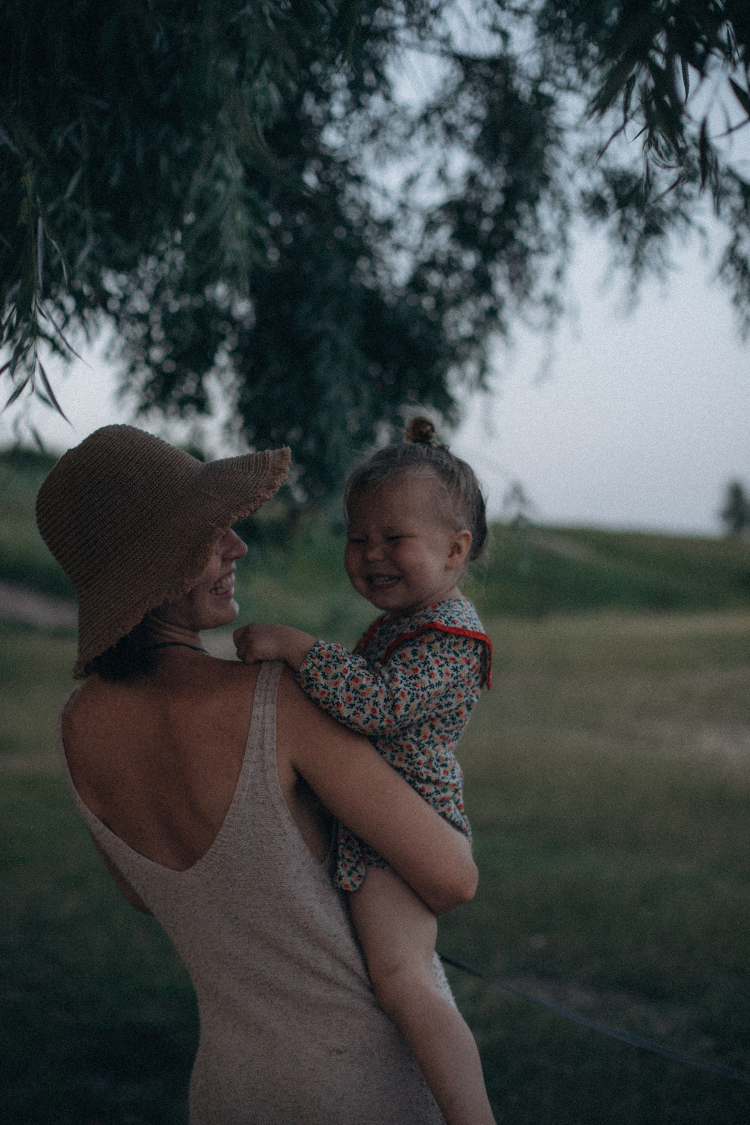 Когда солнце уходит в воду. Фотограф Новосибирск