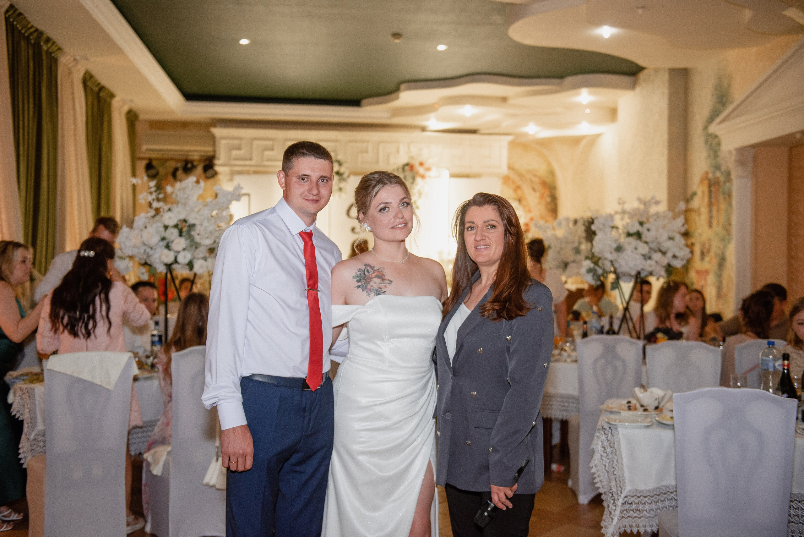 Сергей и Анастасия. Семейный и свадебный фотограф в Ельце Юлия Дякина