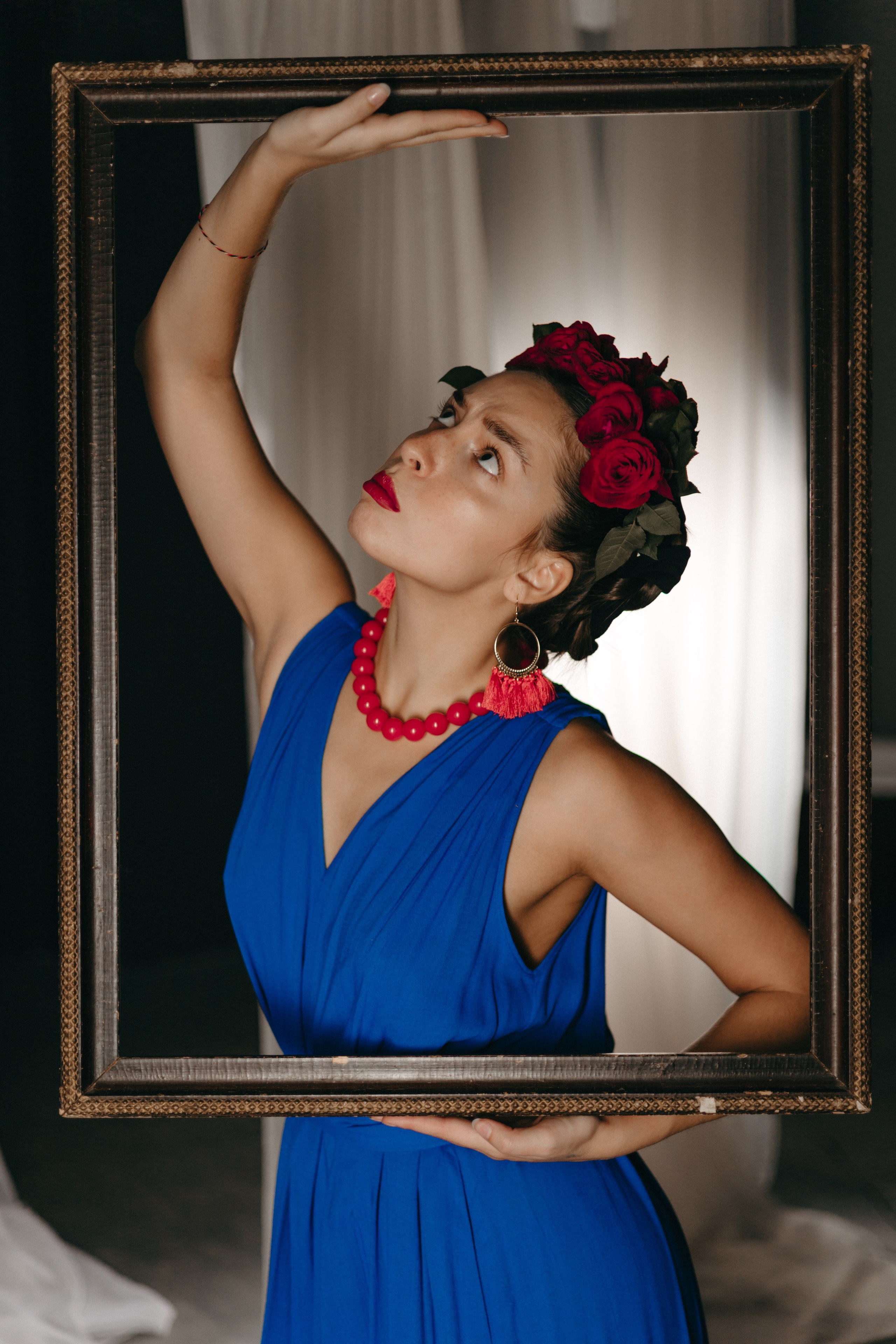 Frida Kahlo. Главная