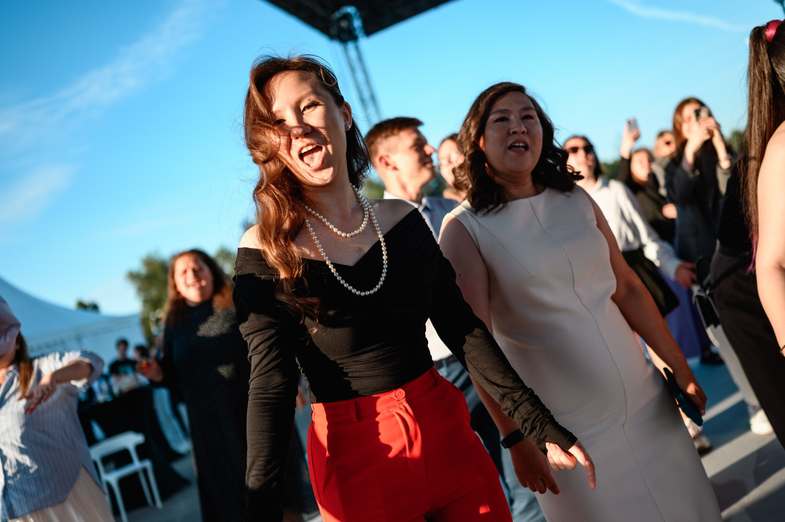 Выпускной МГУ. Фотограф Захваткин Роман