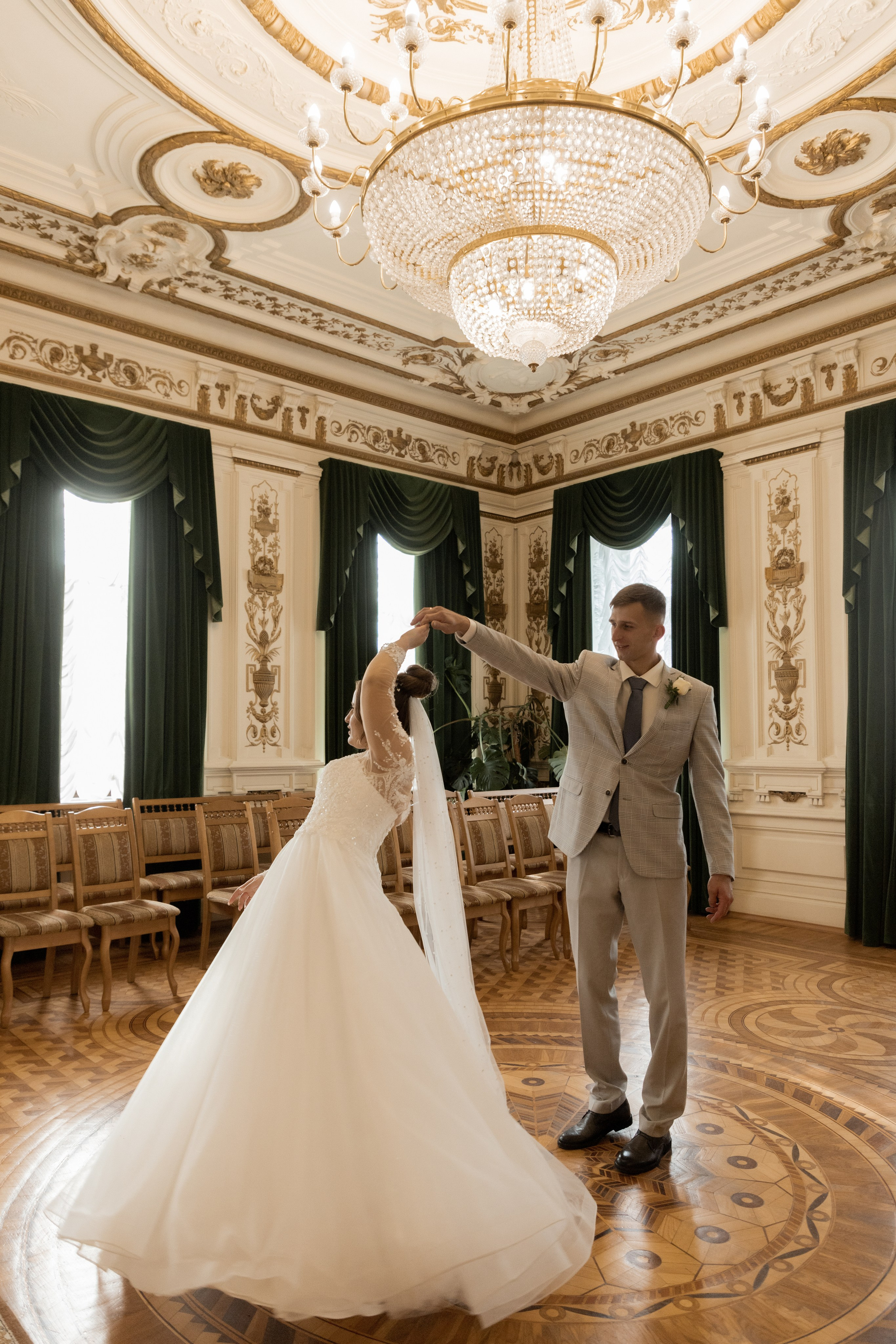 Илья и Анастасия (сокращено). Свадебный фотограф Ангелина Сунгатулина | Саратов | Балаково | Вольск