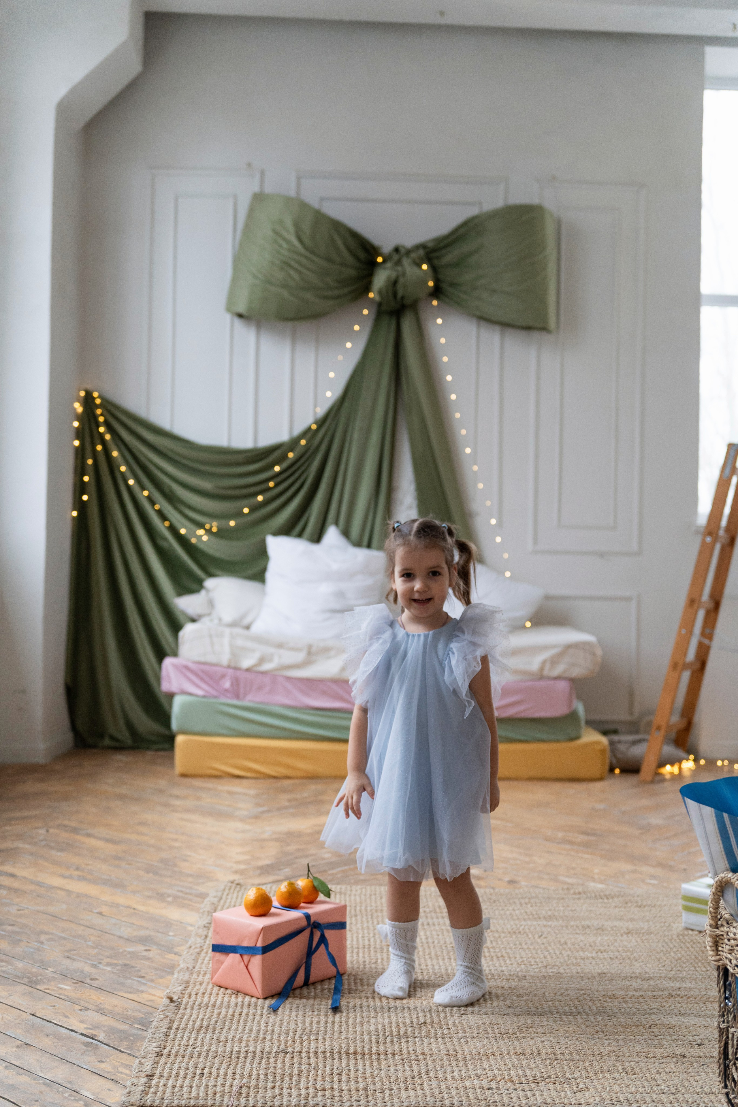 Семейная фотосессия Новогодняя (Карина). Норина Анна, фотограф в Самаре, НЕЙРОфото по всему миру. Создаю кадры которые цепляют за душу