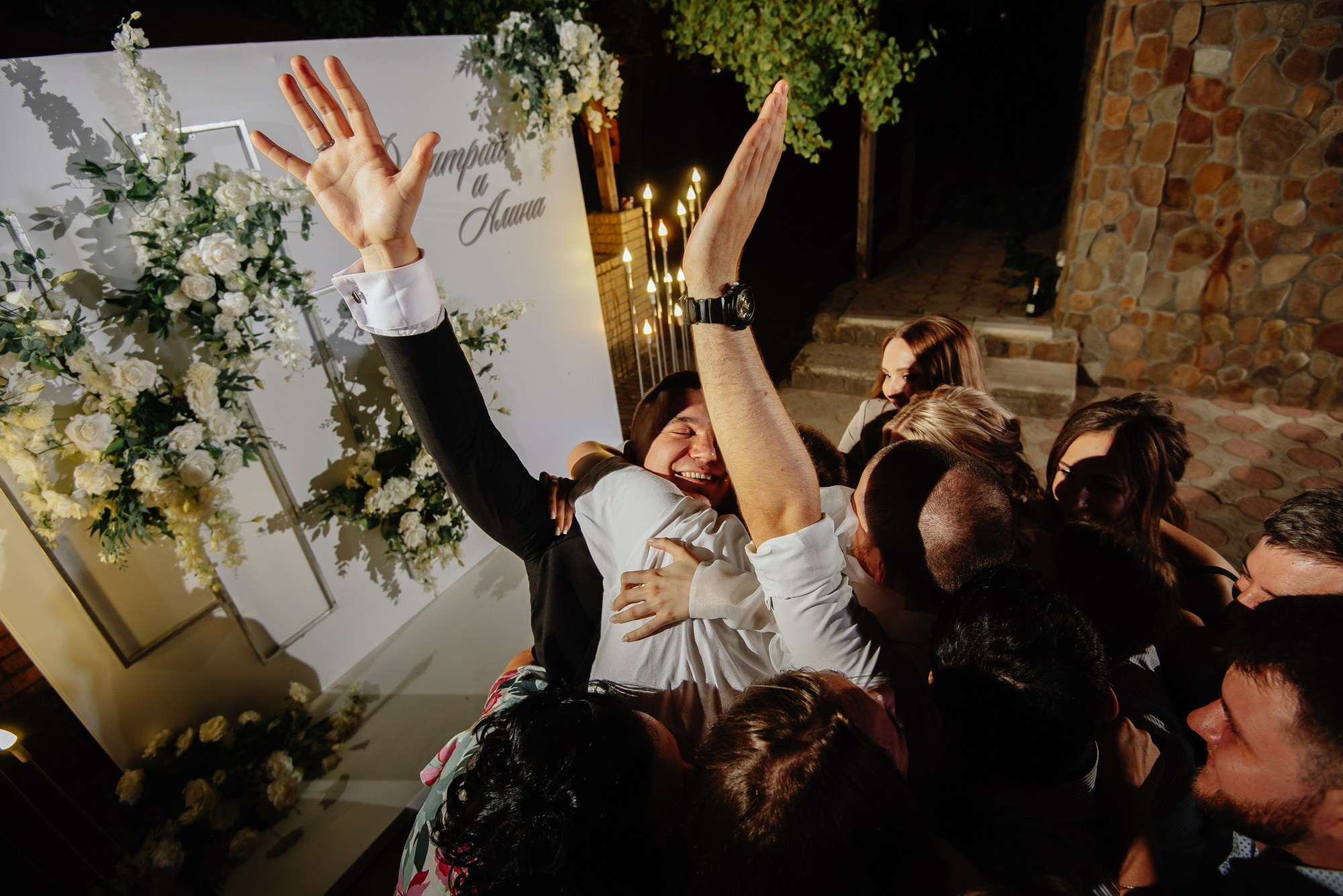 ДМИТРИЙ И АЛИНА. Свадебный фотограф в Ставрополе Сергей Шляхов