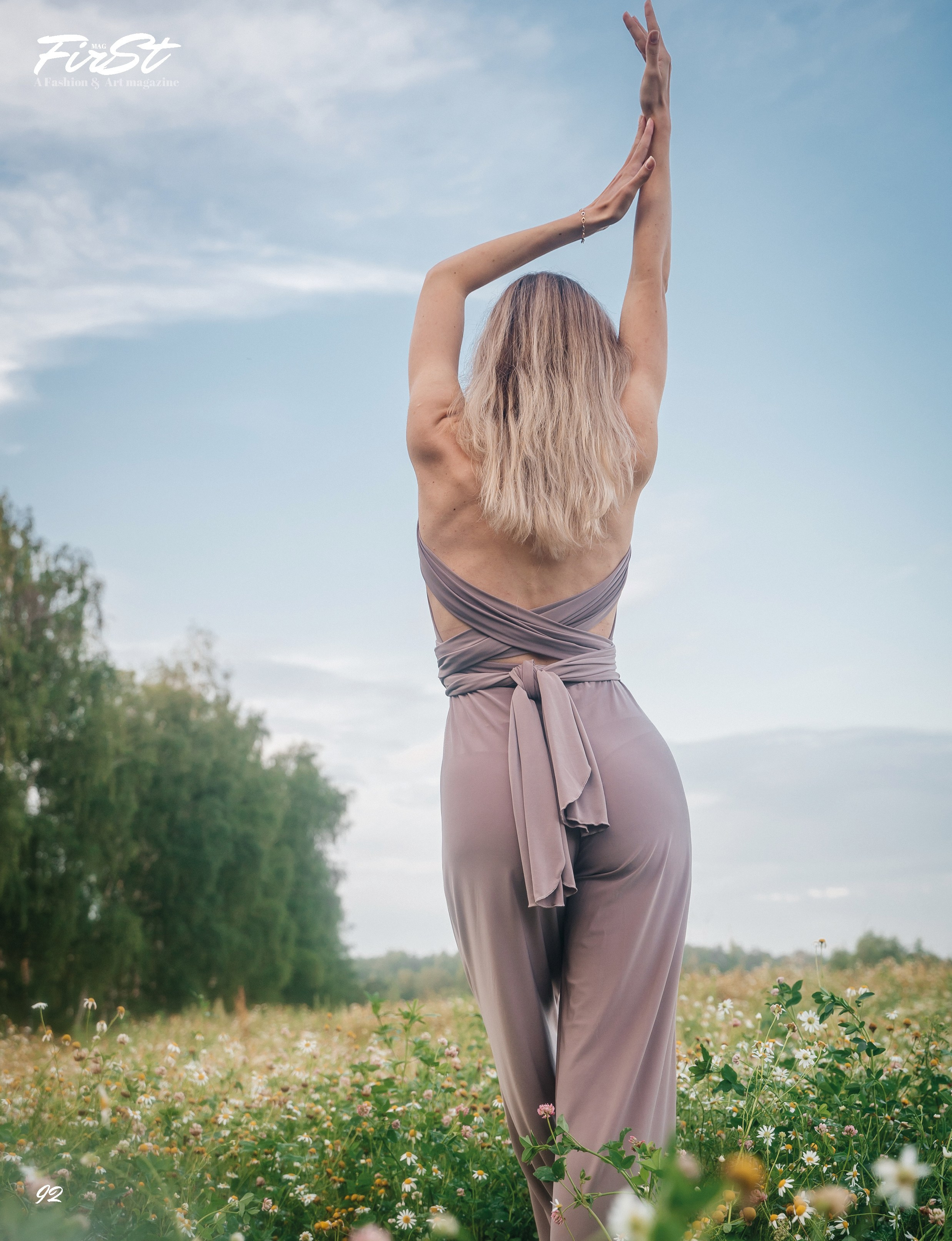 Публикации в журналах. Фотограф Елена Рогашкова