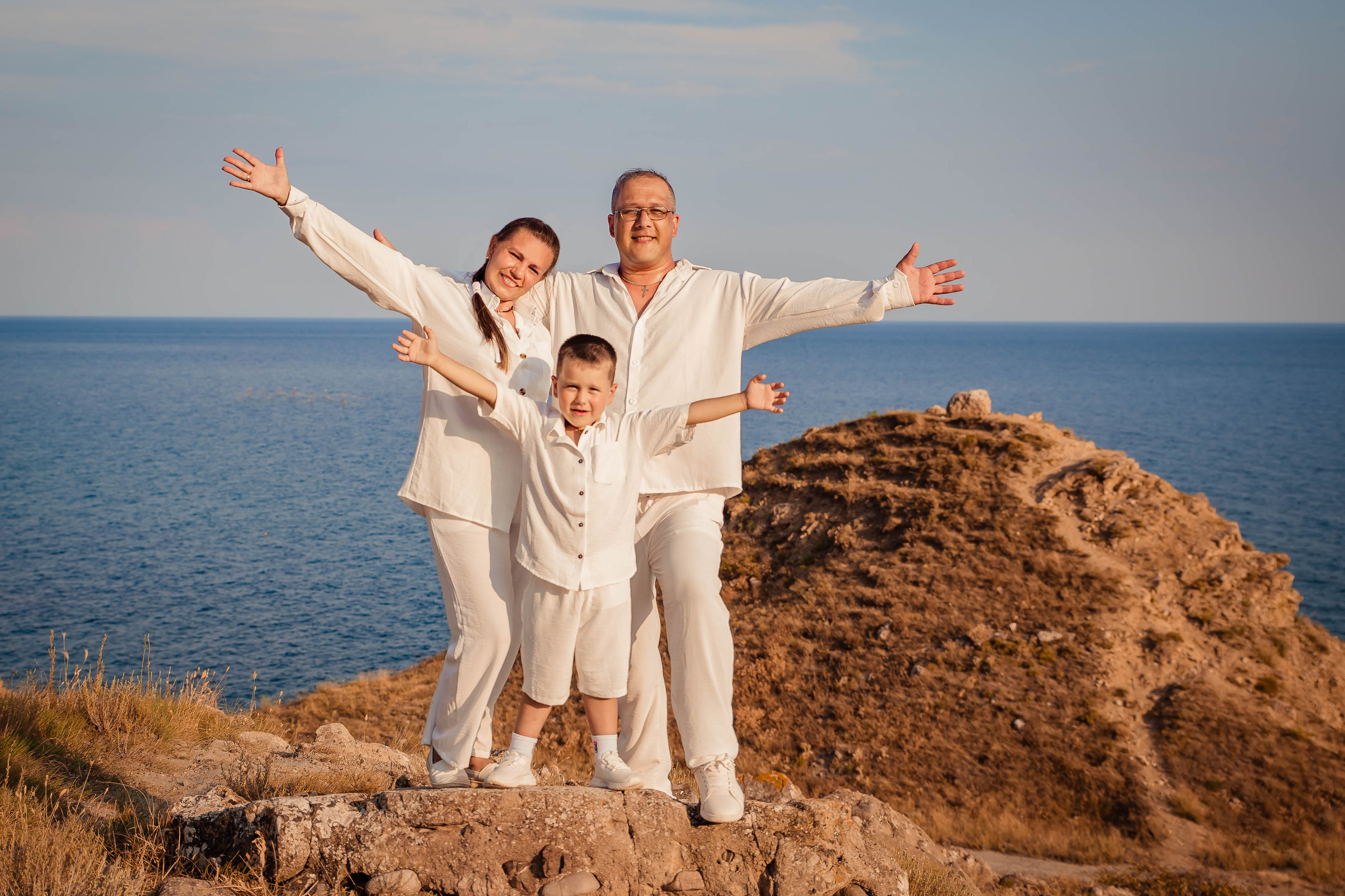 Фотосессия в Орджоникидзе. Фотограф в Феодосии Наталья Булгакова