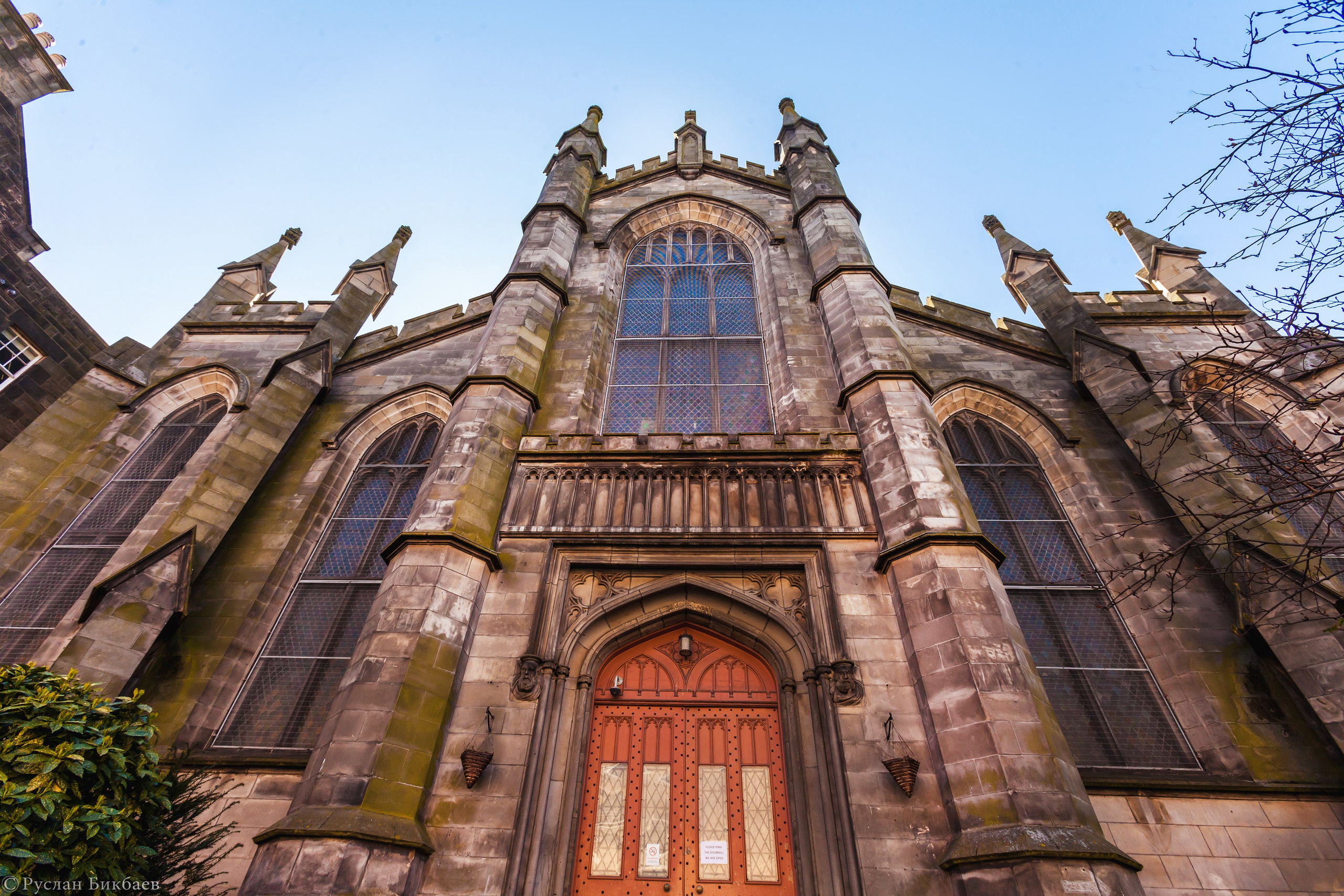 ШОНТЛАДНИЯ / SCOTLAND. Главная