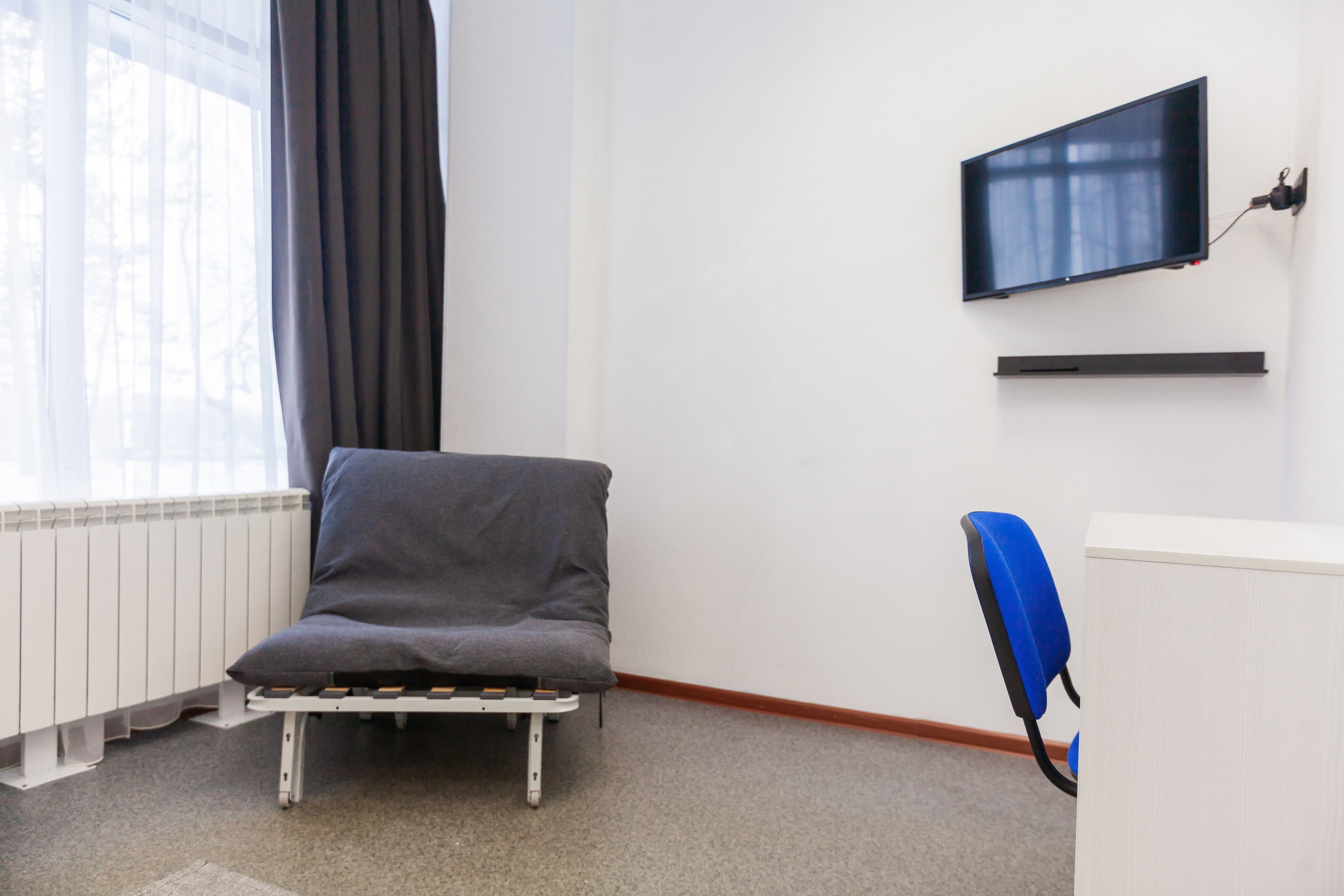 Отель Lucky. Главная