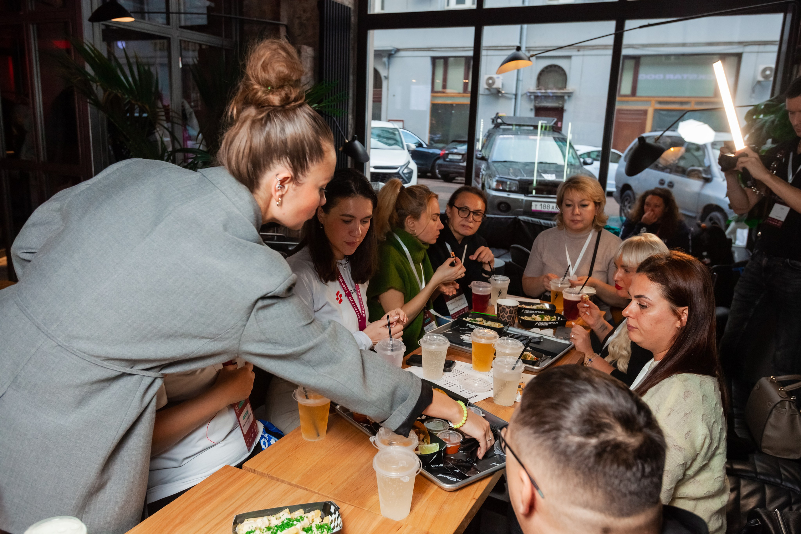 ГастроТур 2024 Аквабайт (Москва, Крокус Экспо). Главная