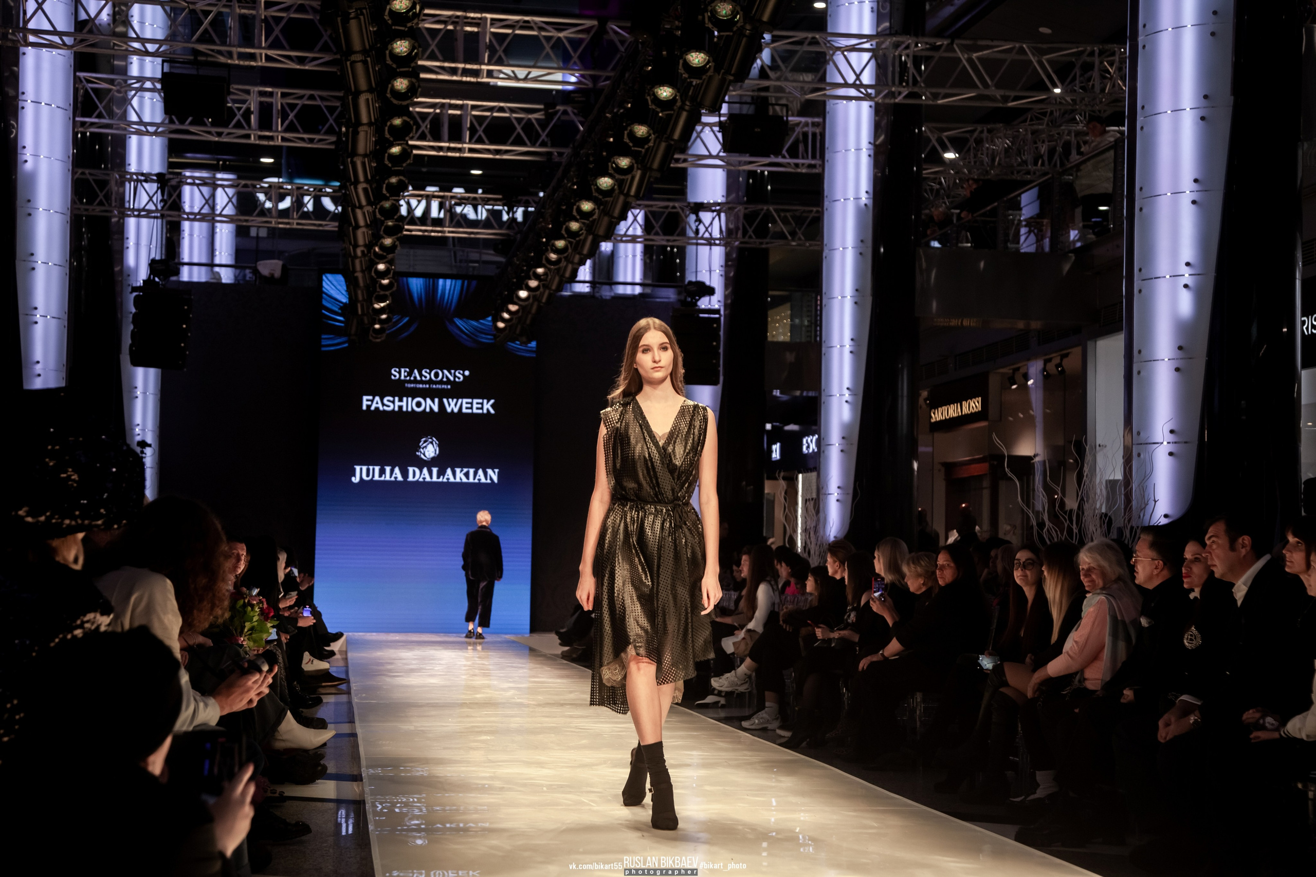 Season Fashion Week 2023. Главная