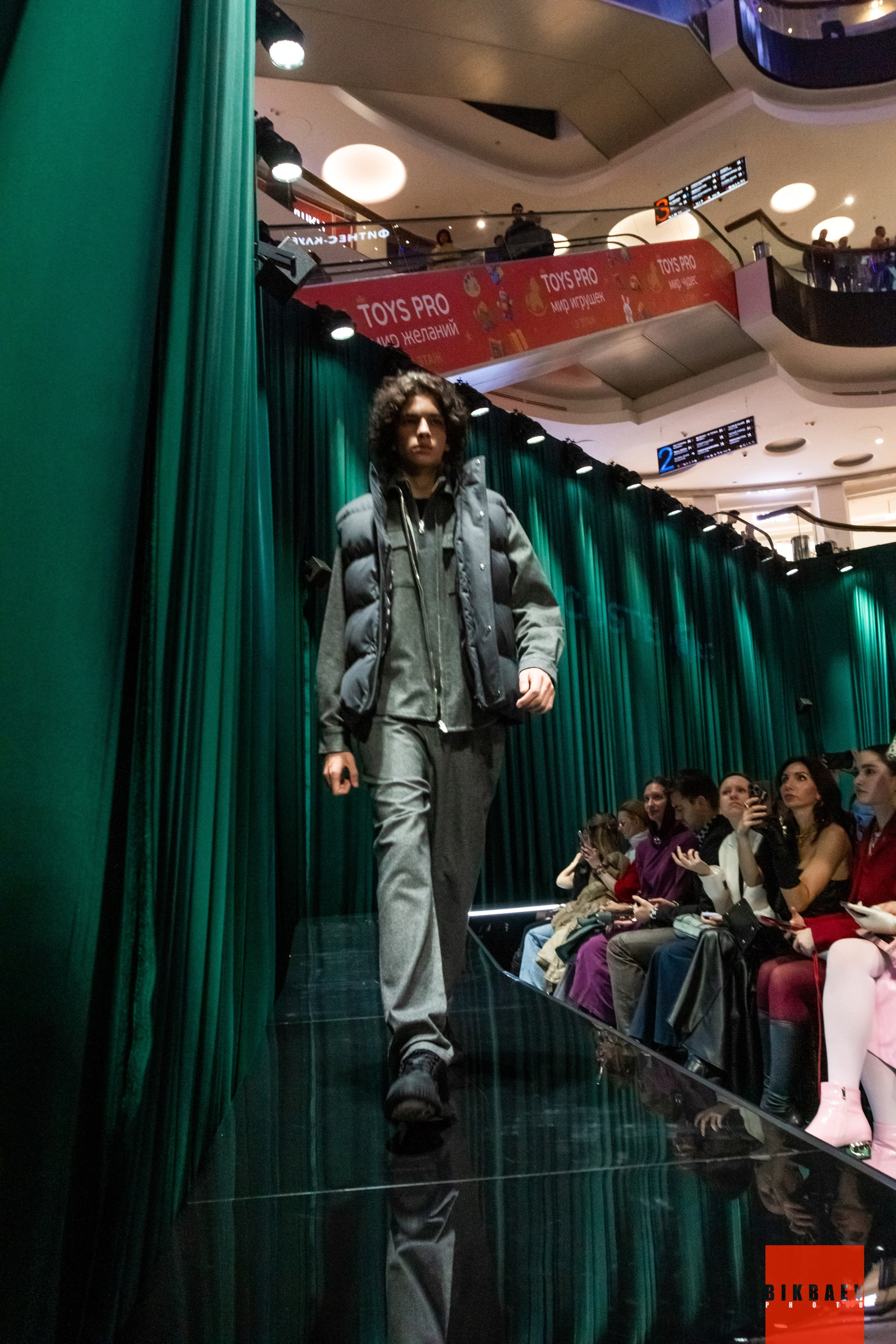 Sokol Fashion Week 2025. Главная