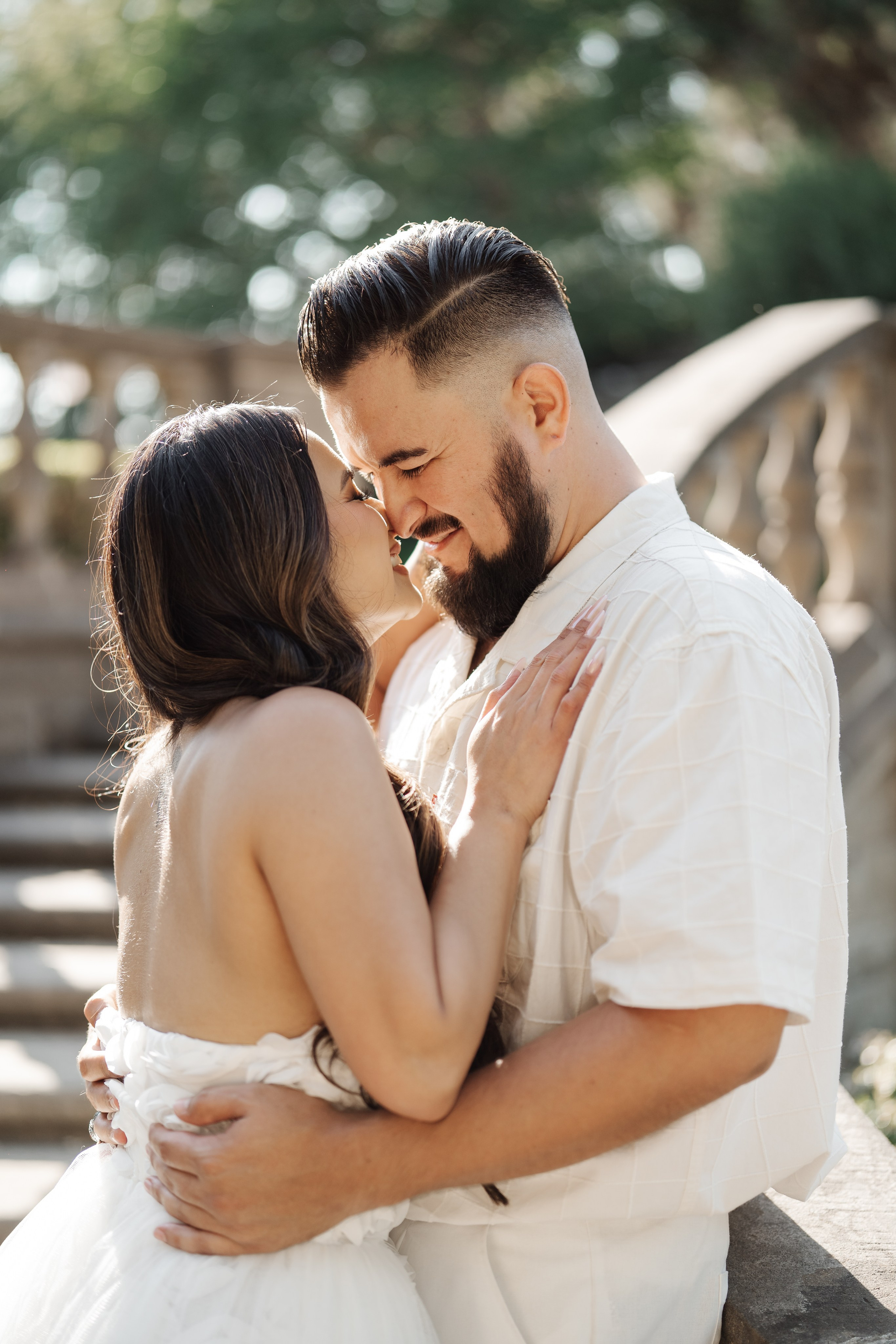 Love story_DarleneJoseph. Ретушер Зенькевич Света