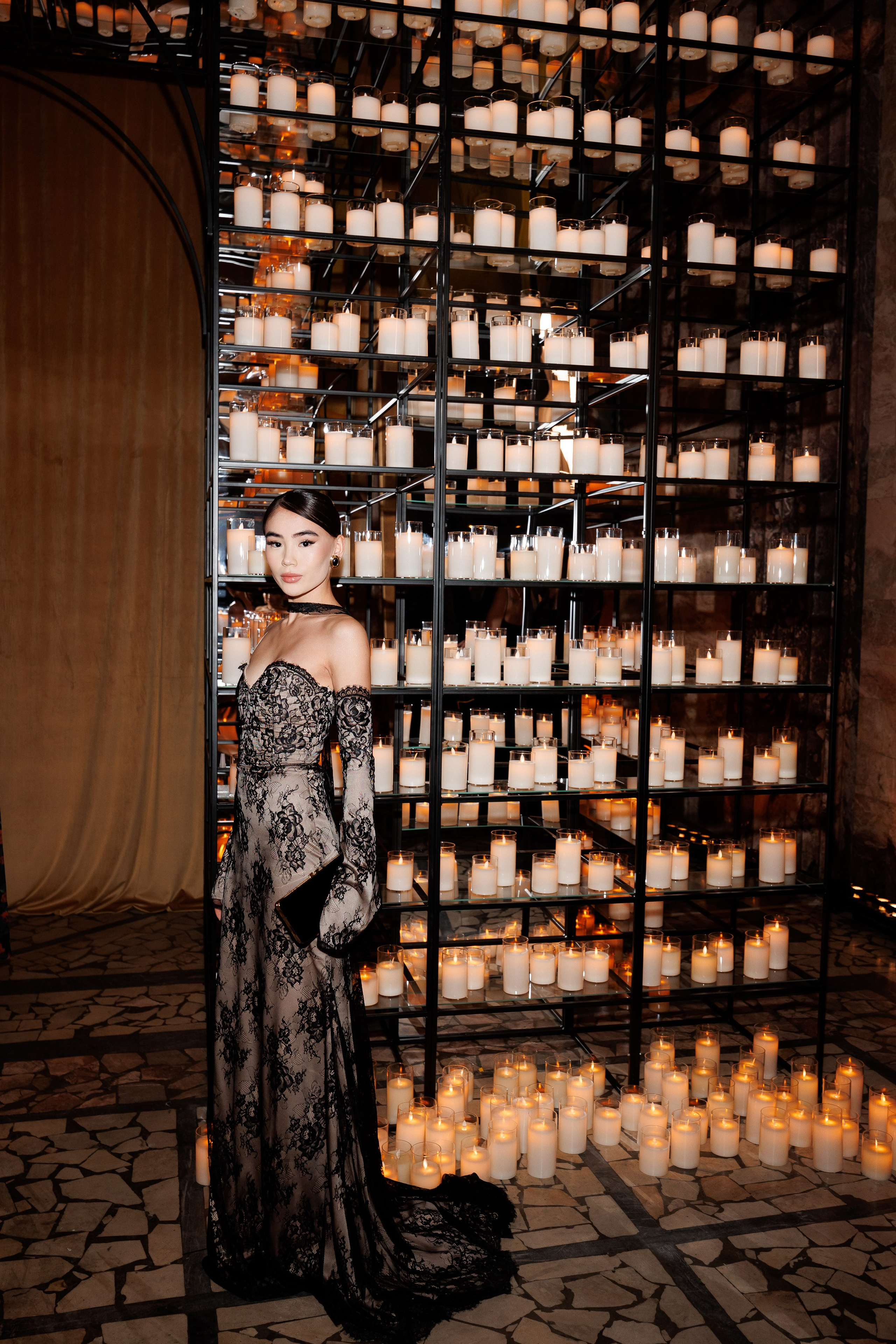 PARISIENNE. Lichi Fashion show. Aleksandr Tsukanov