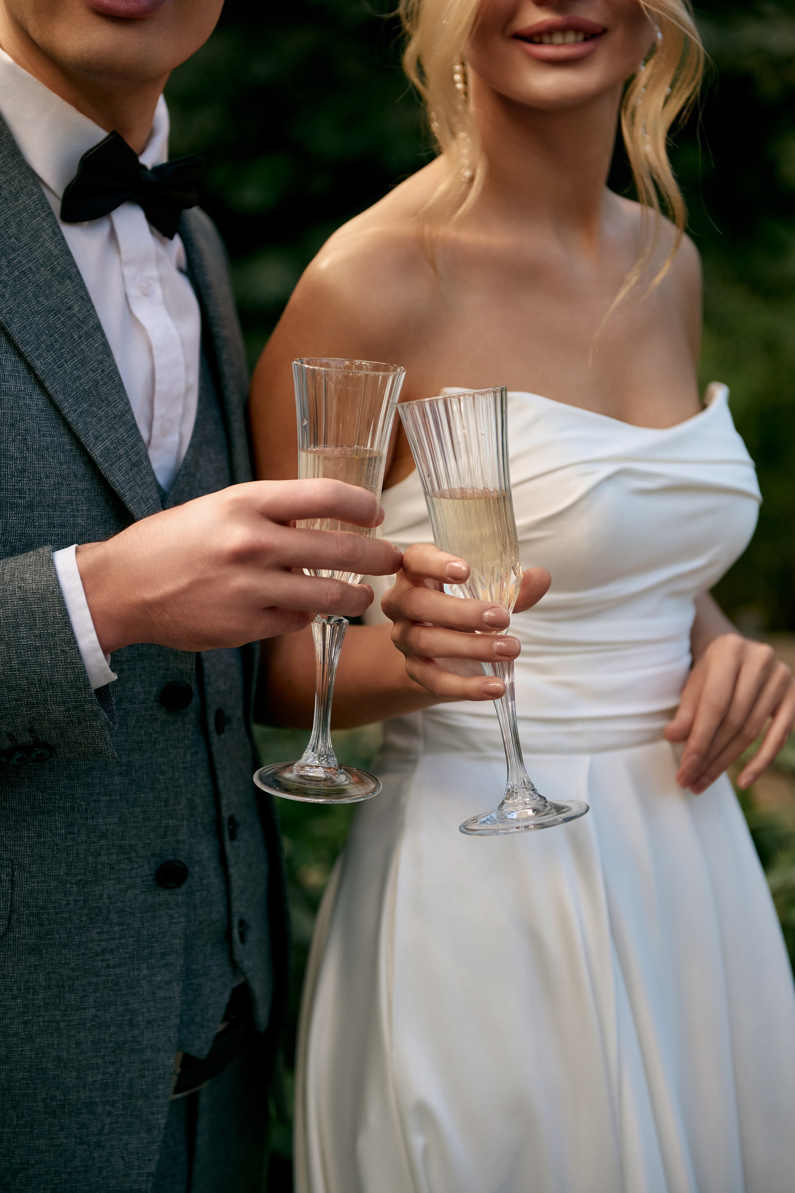 Виктория и Михаил. Фотограф Леонова Надежда