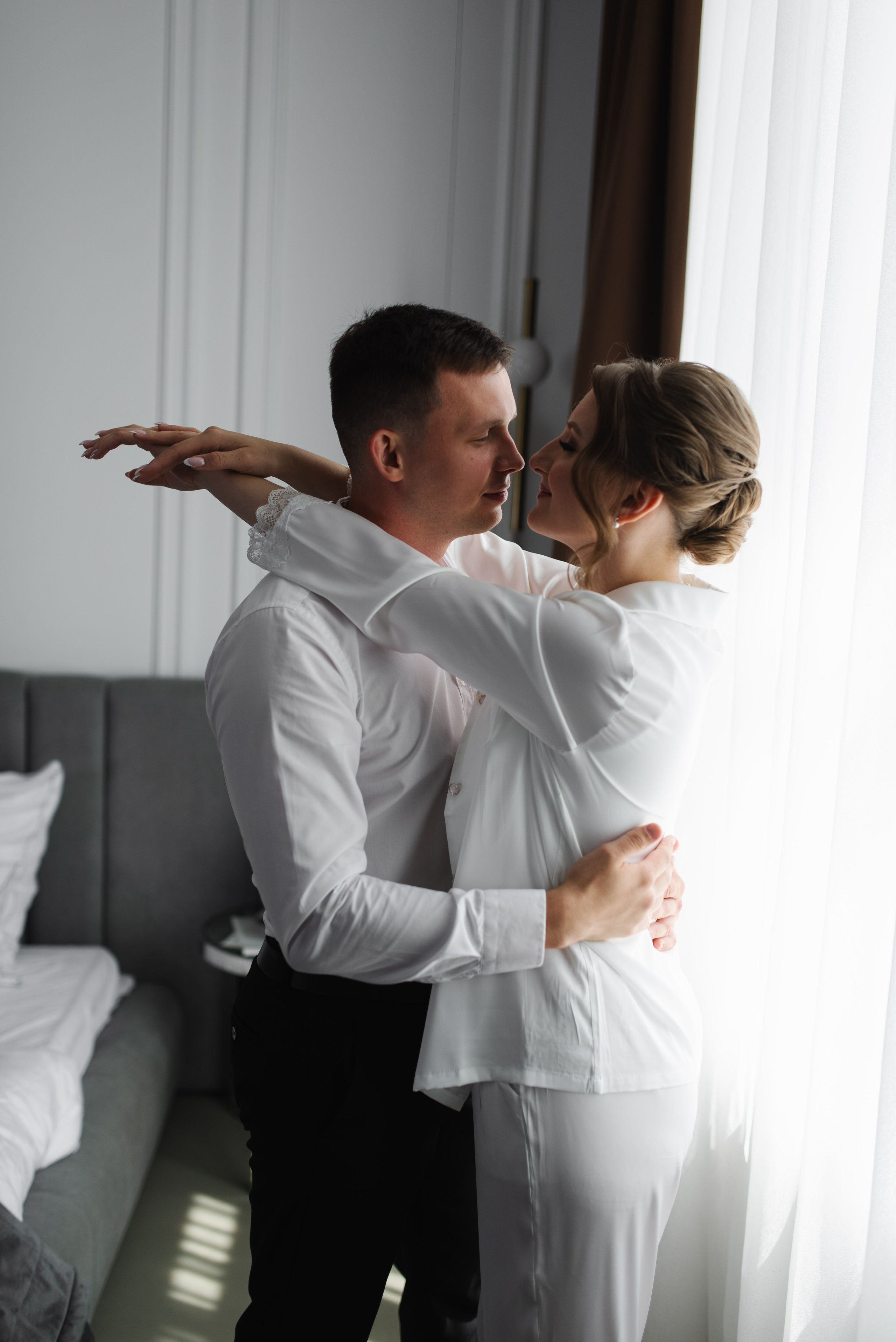 Казань и ❤❤. Свадебный фотограф Анастасия Бударина