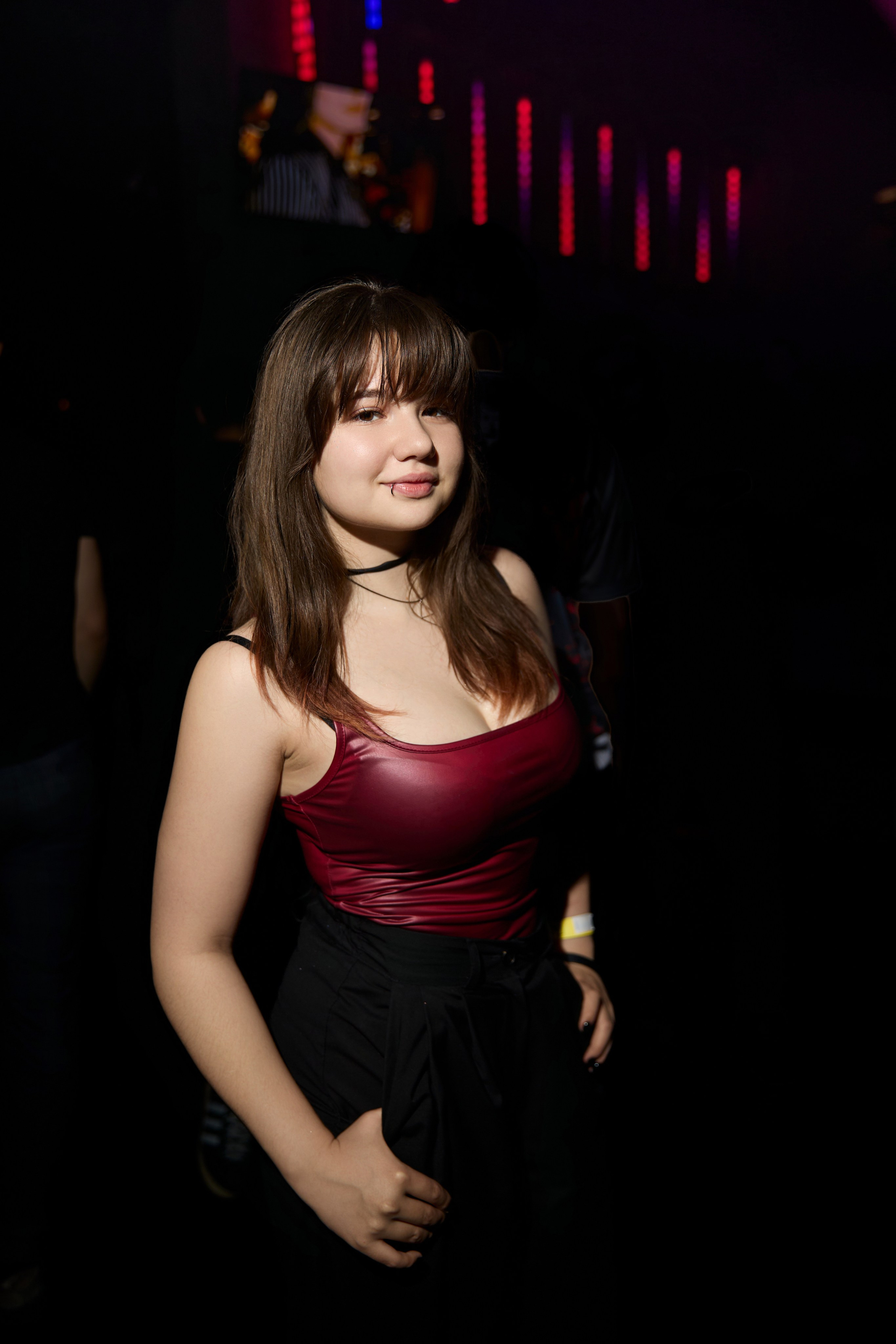 Концерт Зомба в Норильске в ночном клубе «Рублев». Свадебный и семейный фотограф в Ульяновске, Норильске, Казани — Орешина Елена