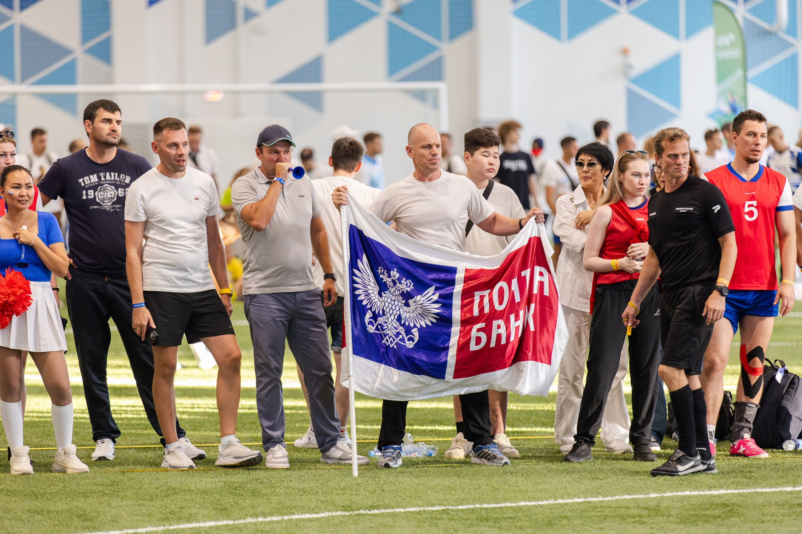 ВТБ Спартакиада. Свадебный репортажный фотограф в Москве