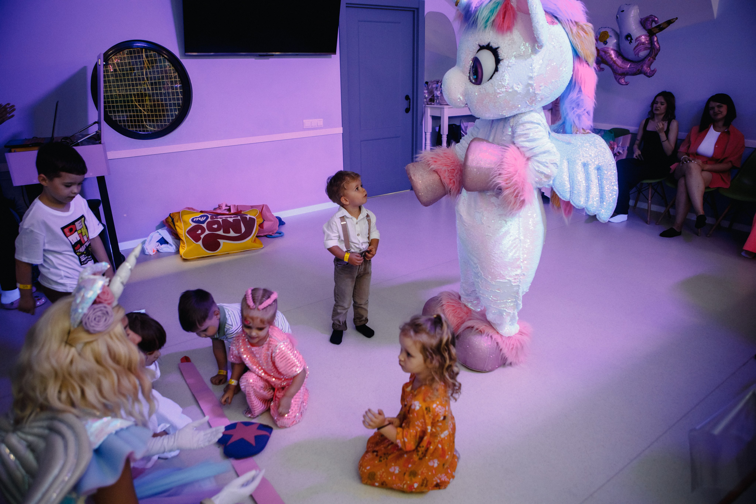 Лиза, 4 года. Краски детства. Фотографы в городе Волгограде — Людмила Агеева и Алексей Околелов