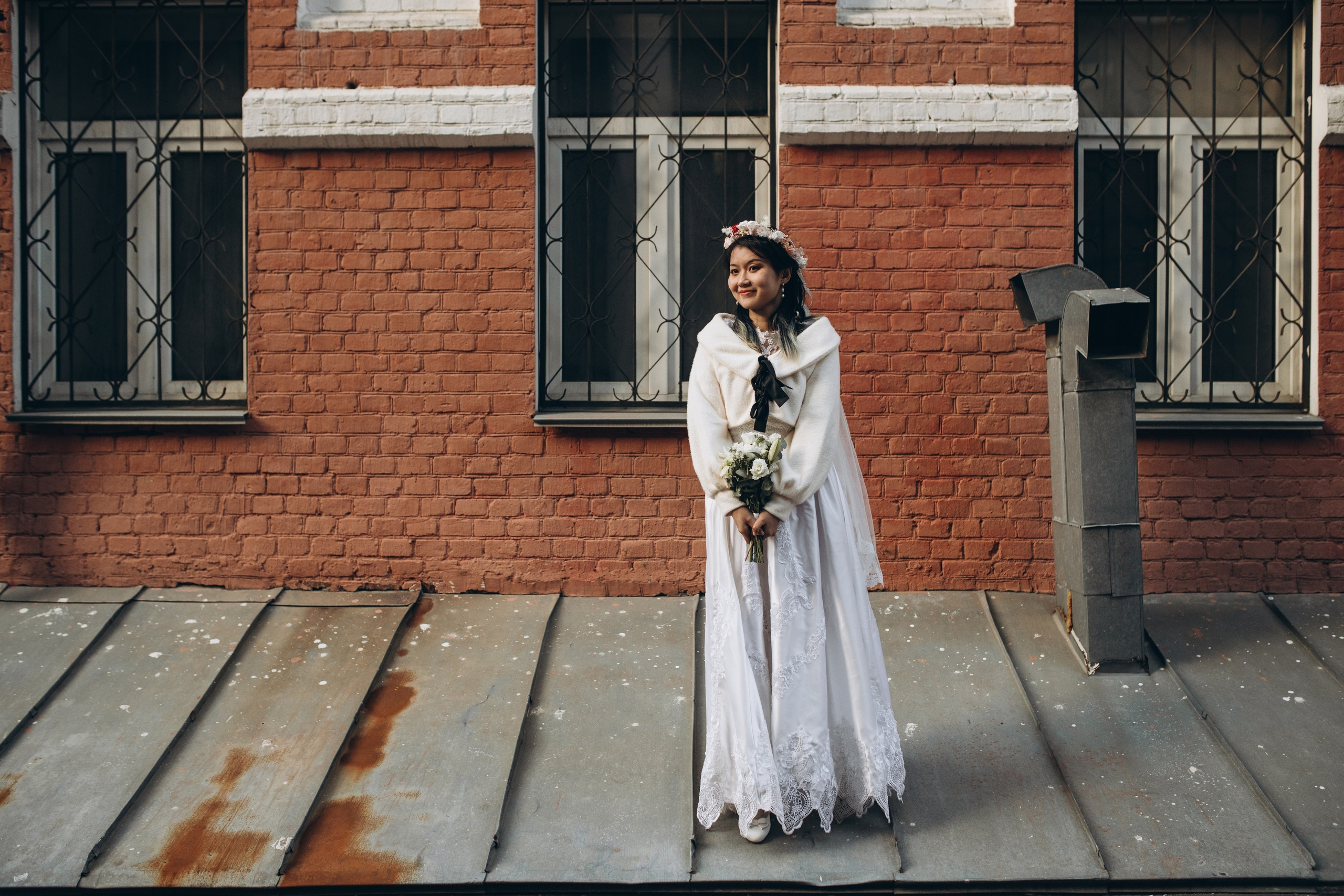 Андрей и Сюй Фан. Фотограф Людмила Оюн