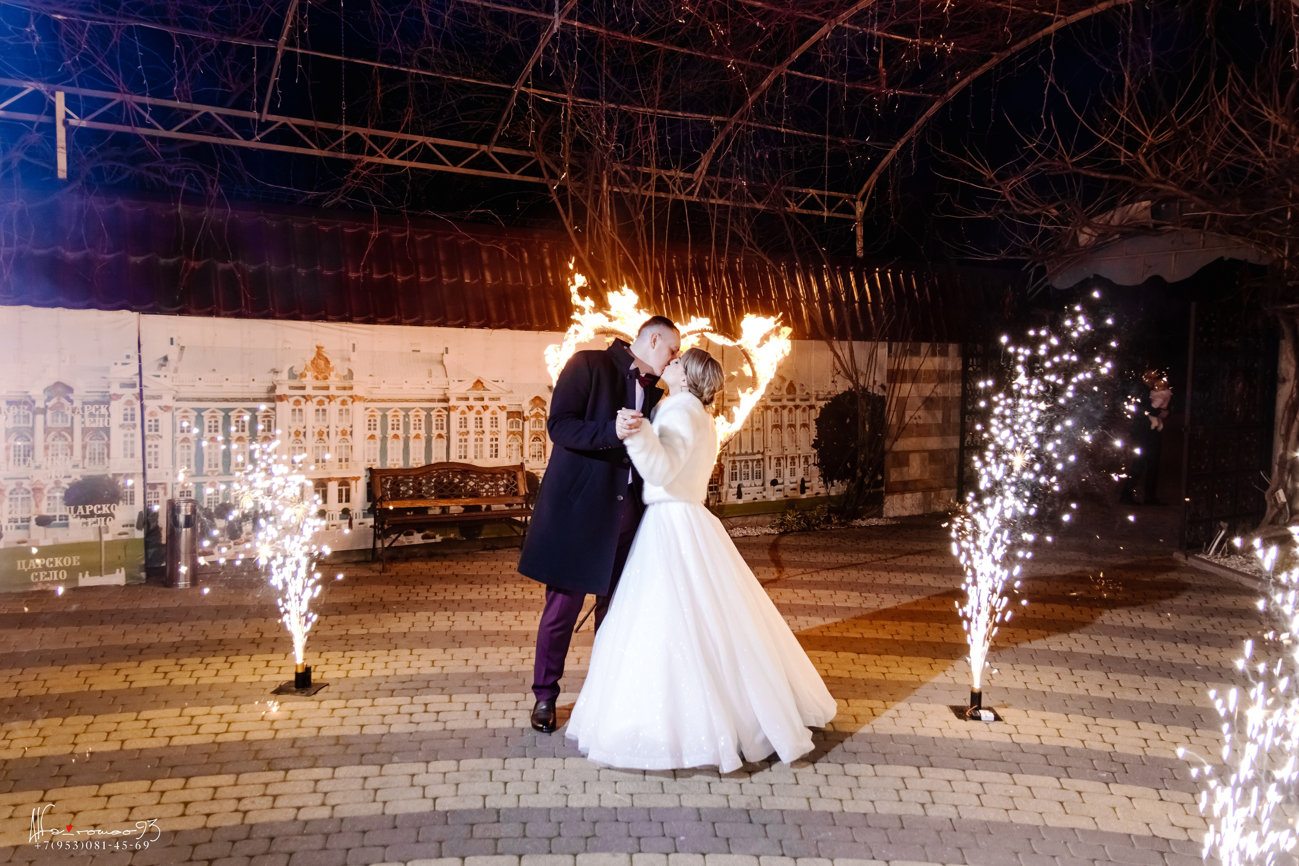 Wedding day 18.03.2023. Фотограф Видеограф