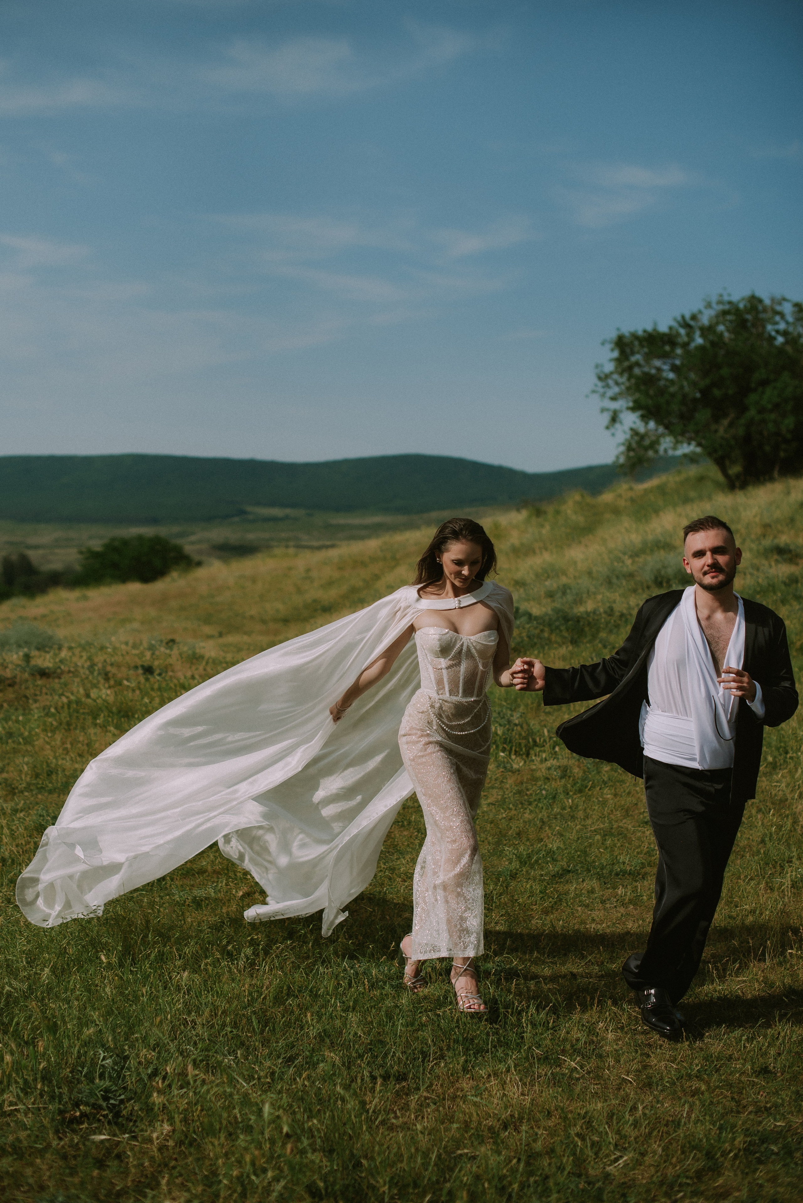 Антон и Надежда. Свадебный, женский, семейный фотограф в Севастополе Юлия Мошенко