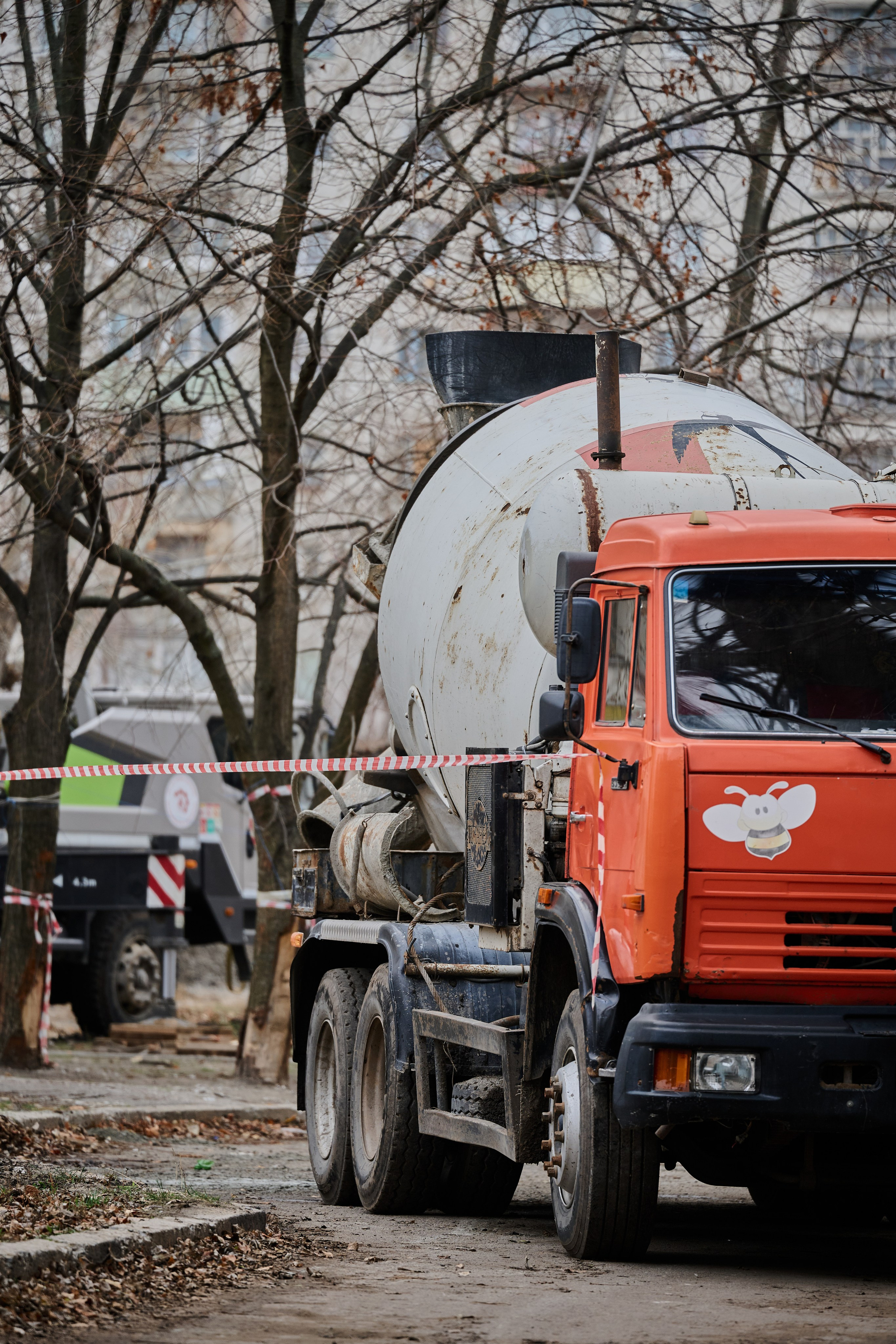 Рубежное. Луганская область. Фотопроект «Территории»