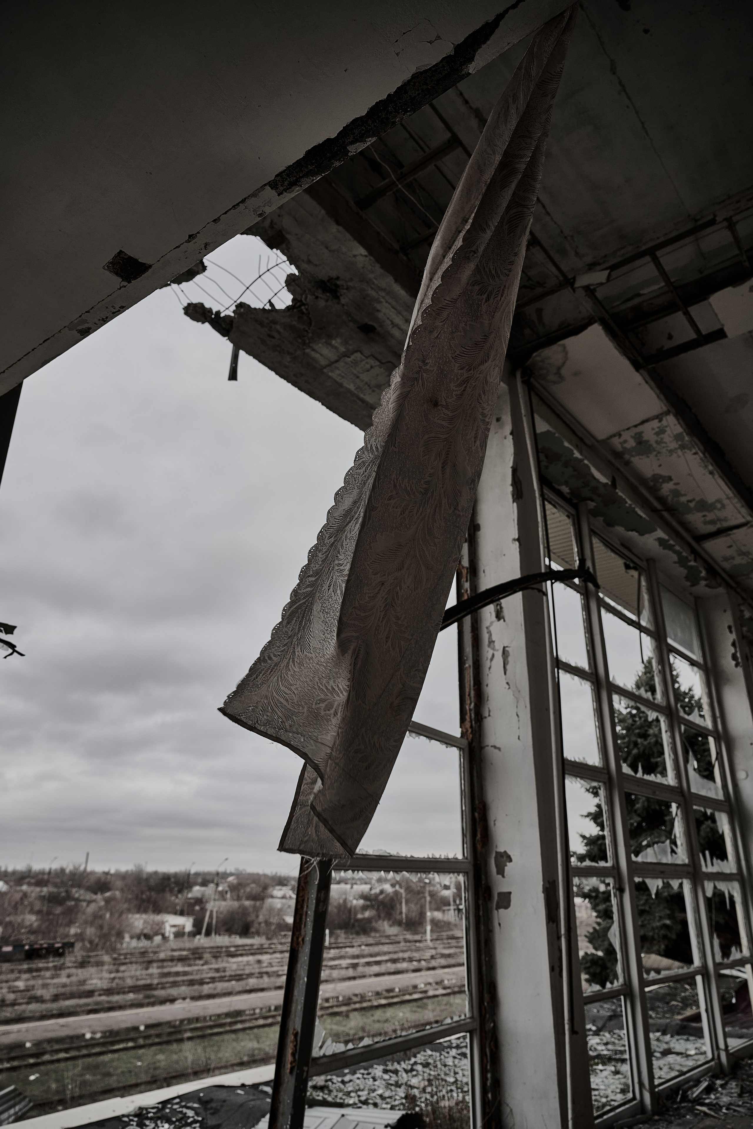 Северодонецк. Луганская область. Фотопроект «Территории»