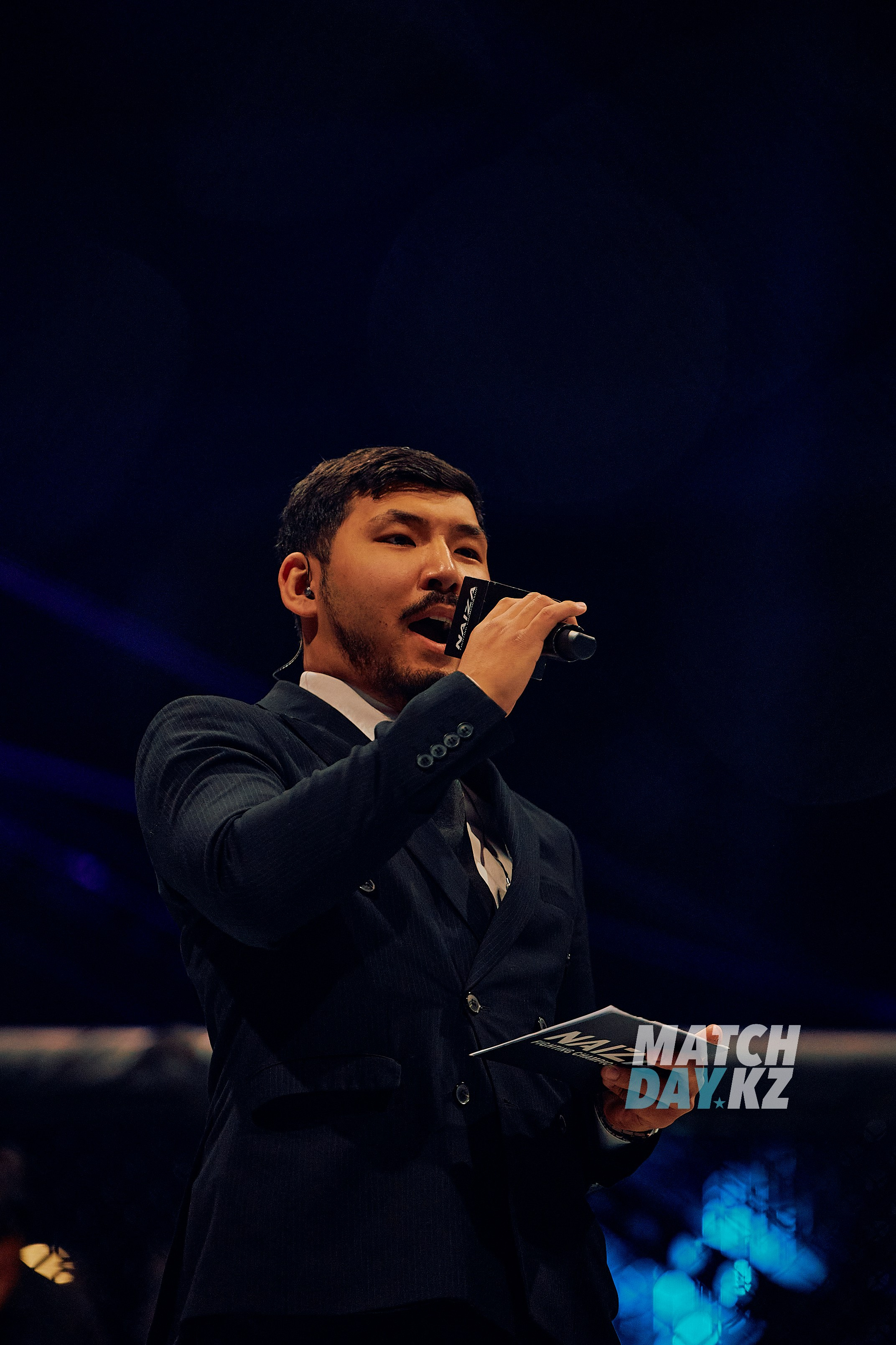 Naiza MMA (Astana) 6 December 2023. Professional photo & Event agency (Kazakhstan, Astana)