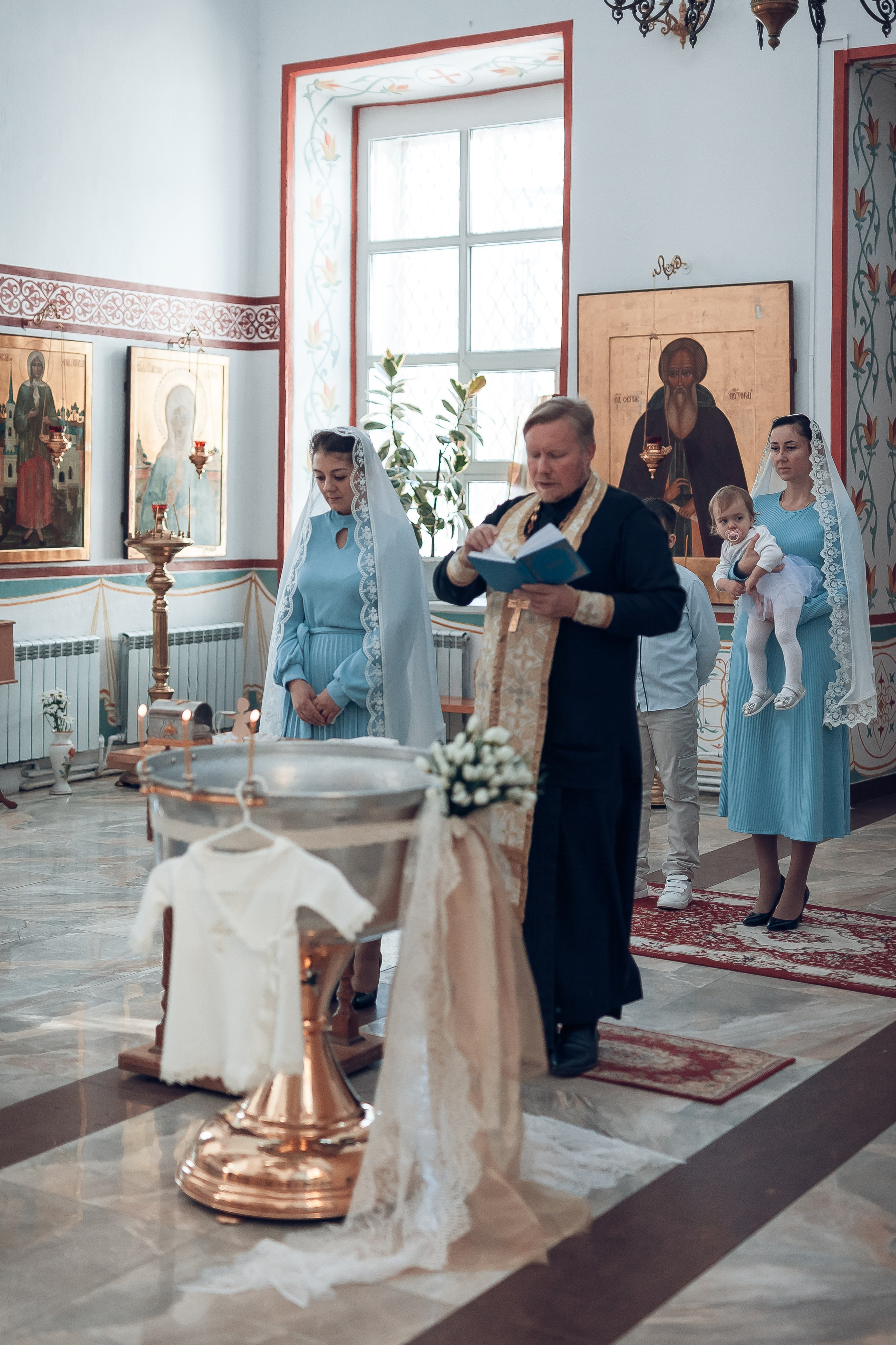 ТАИНСТВА. Фотограф КРЕЩЕНИЕ/ВЕНЧАНИЕ Калужская область