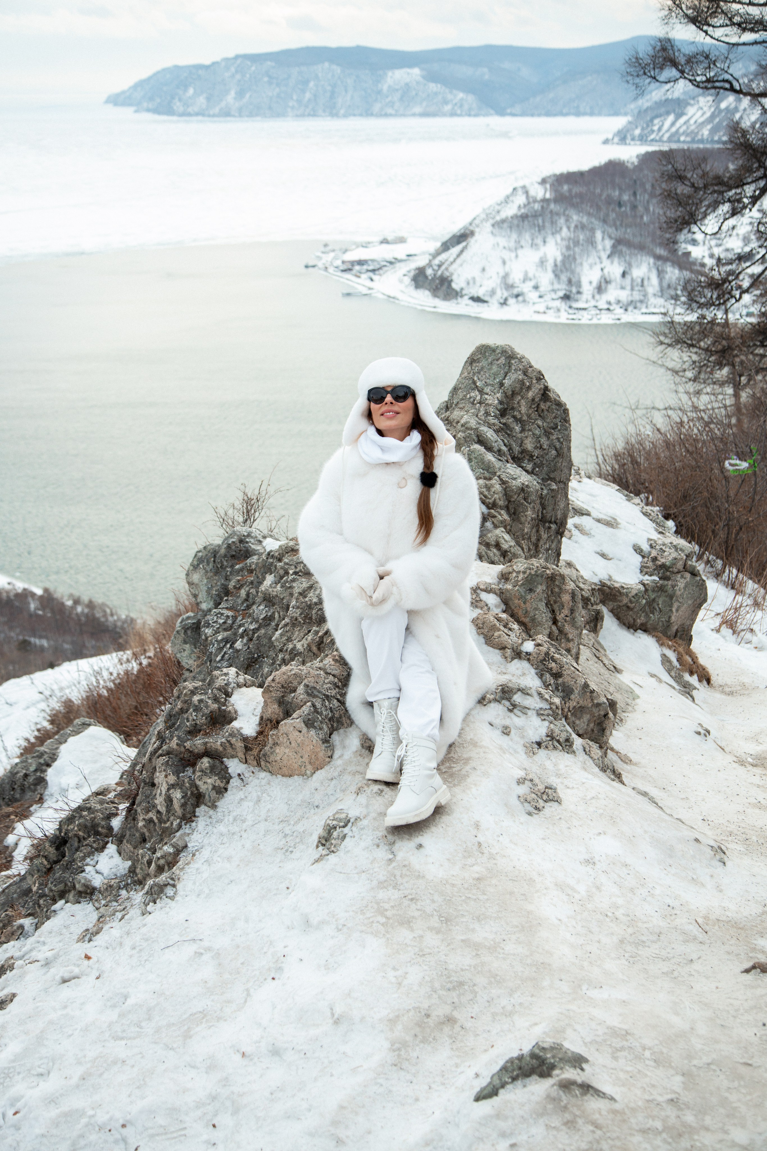 Путешествие на Байкал. Фотограф Ксения Третьякова, Санкт-Петербург