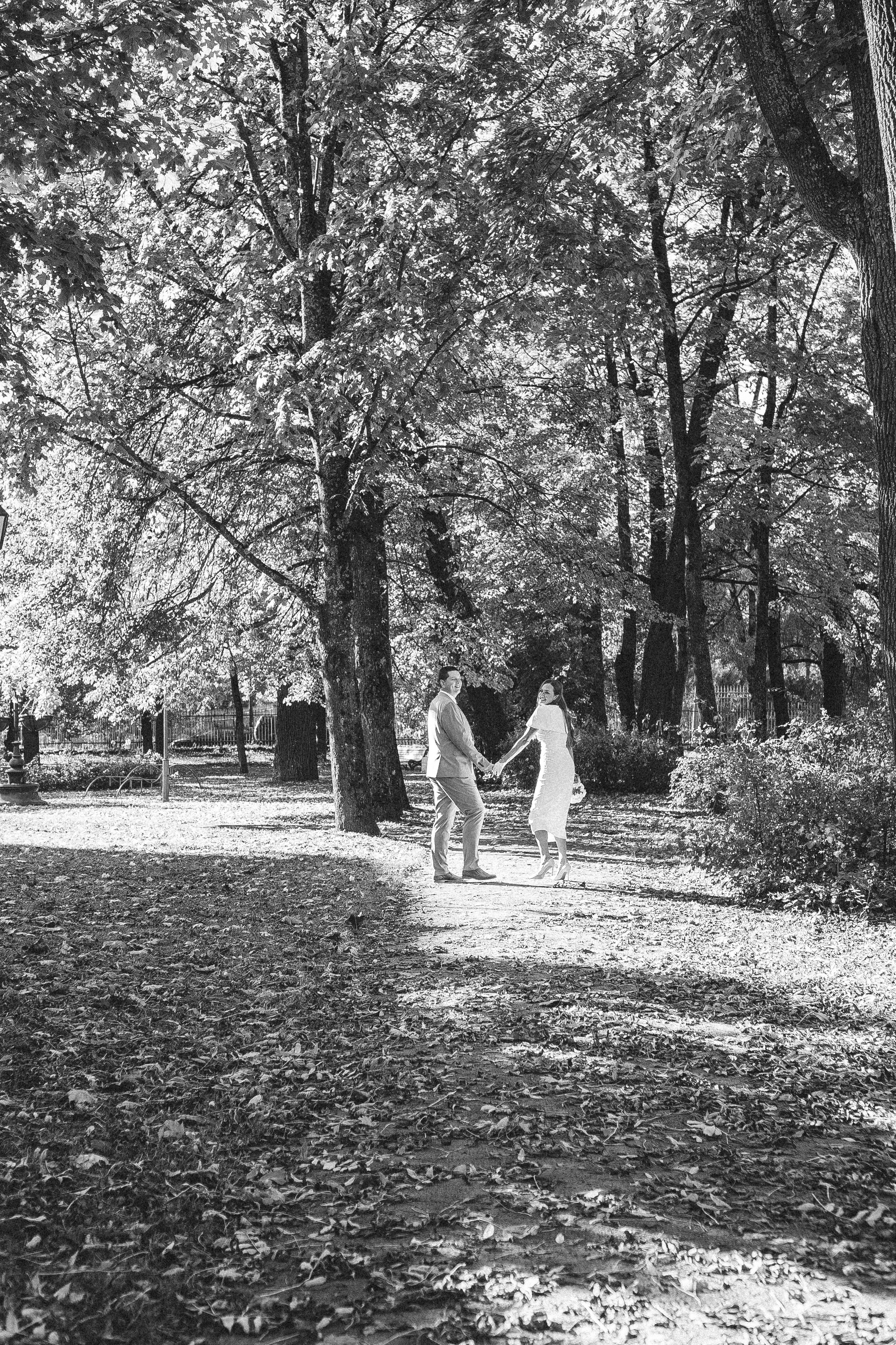 СВАДЕБНАЯ В ПУШКИНЕ. Профессиональный фотограф, Санкт-Петербург — Виктория Богомолова
