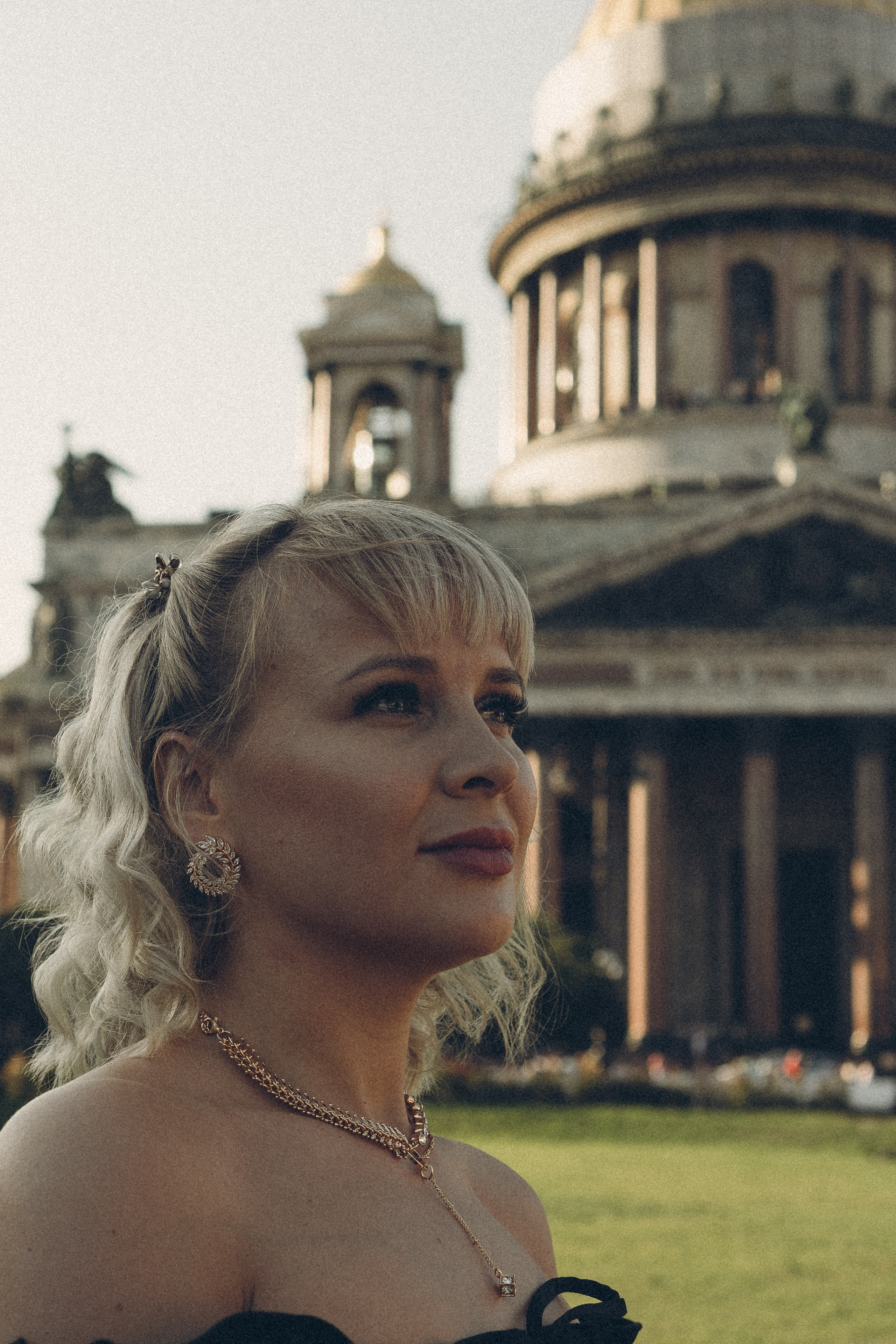 Сентябрьский вечер. Профессиональный фотограф, Санкт-Петербург — Виктория Богомолова