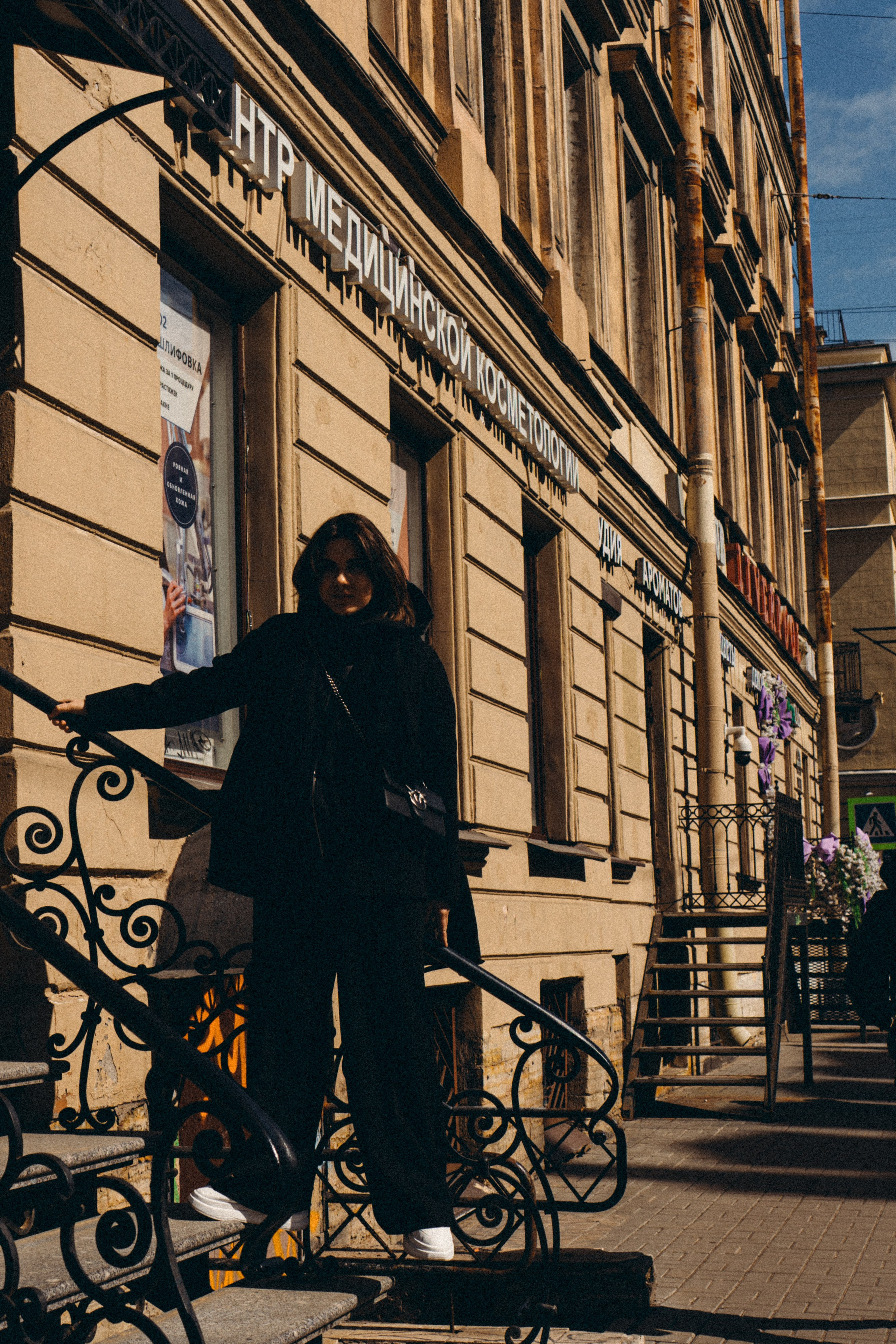 Прогулка по весеннему Питеру. Профессиональный фотограф, Санкт-Петербург — Виктория Богомолова