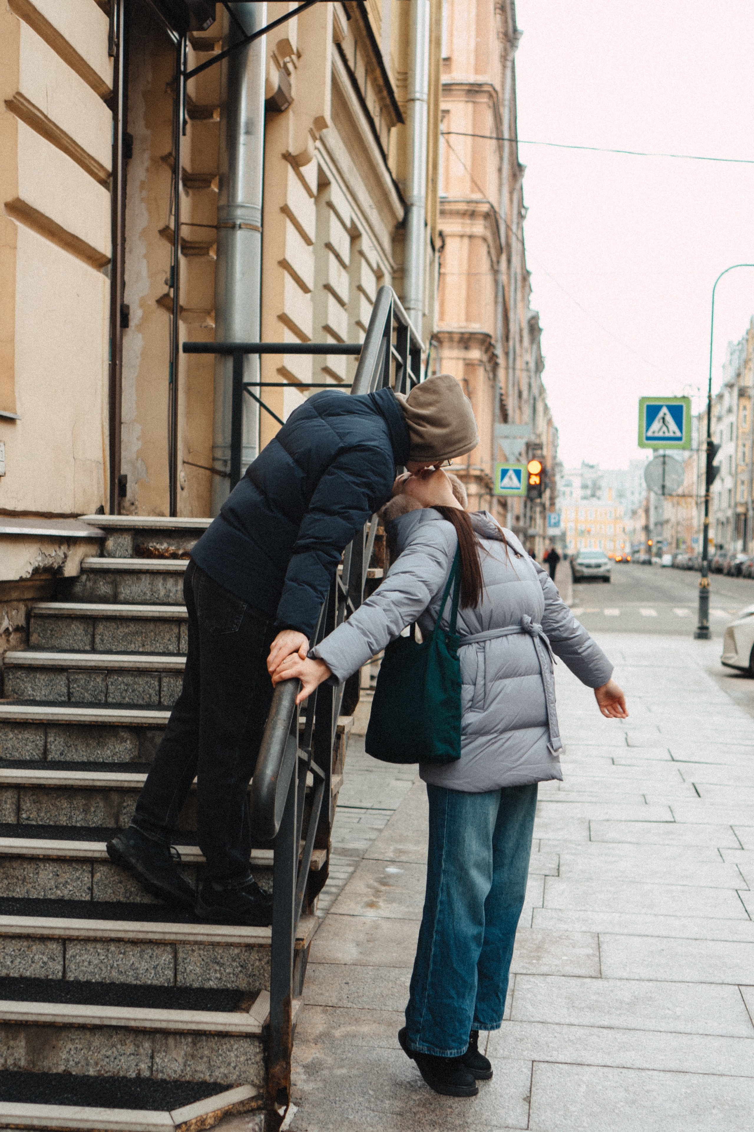 Весеняя прогулка. Профессиональный фотограф, Санкт-Петербург — Виктория Богомолова