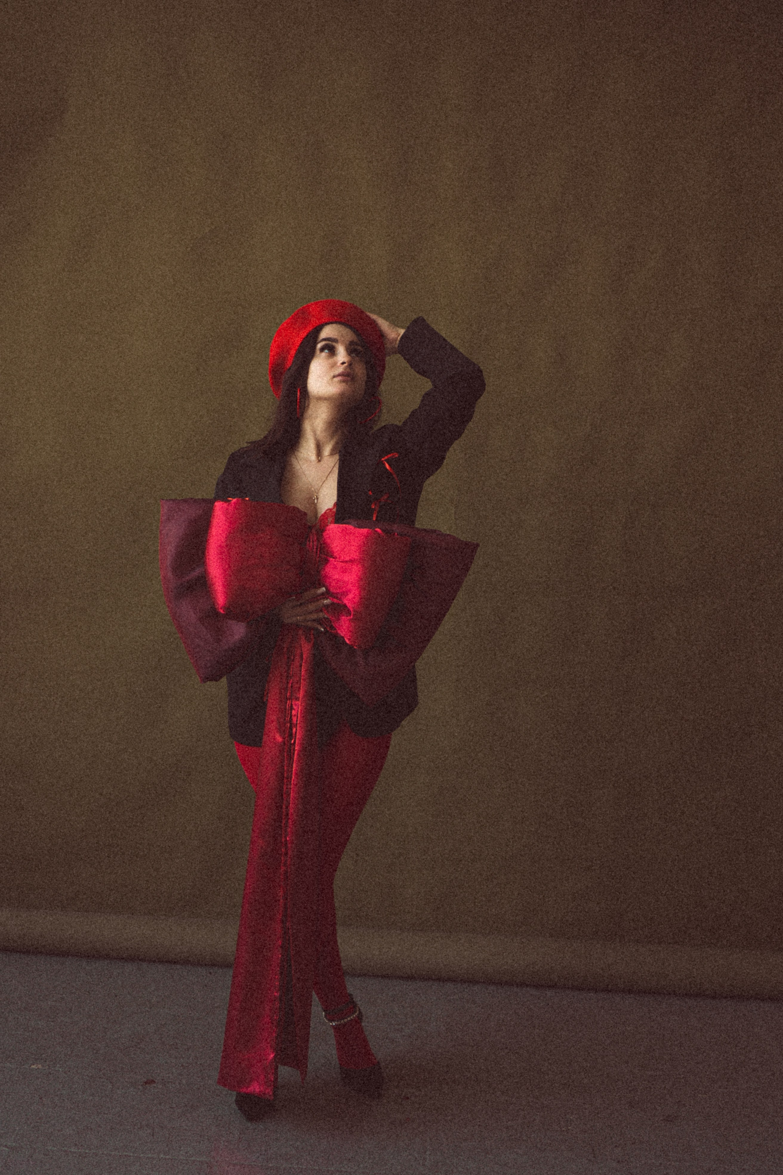 Красные колготки. Профессиональный фотограф, Санкт-Петербург — Виктория Богомолова