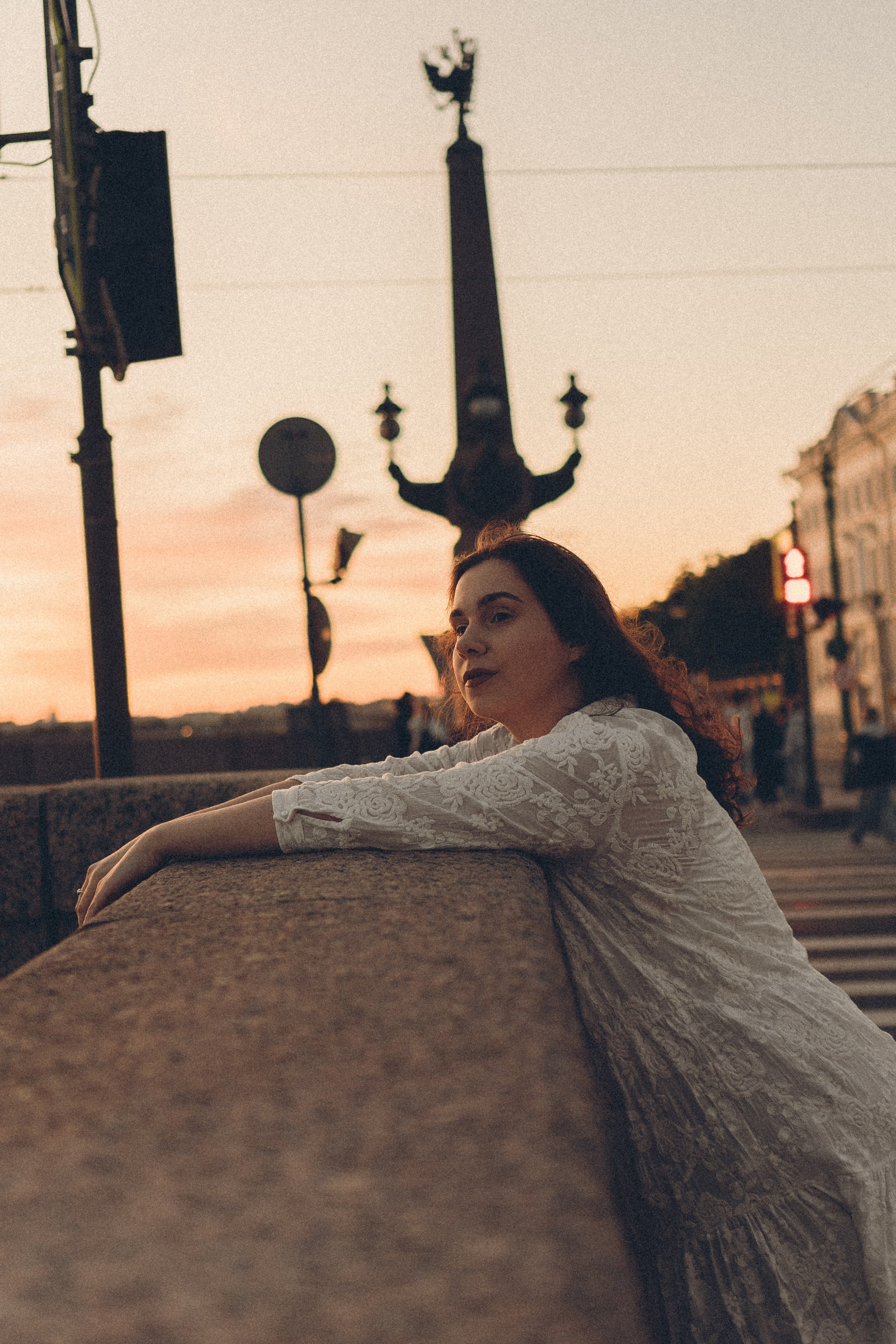 РАССВЕТ С РАЗВОДНЫМИ МОСТАМИ. Профессиональный фотограф, Санкт-Петербург — Виктория Богомолова