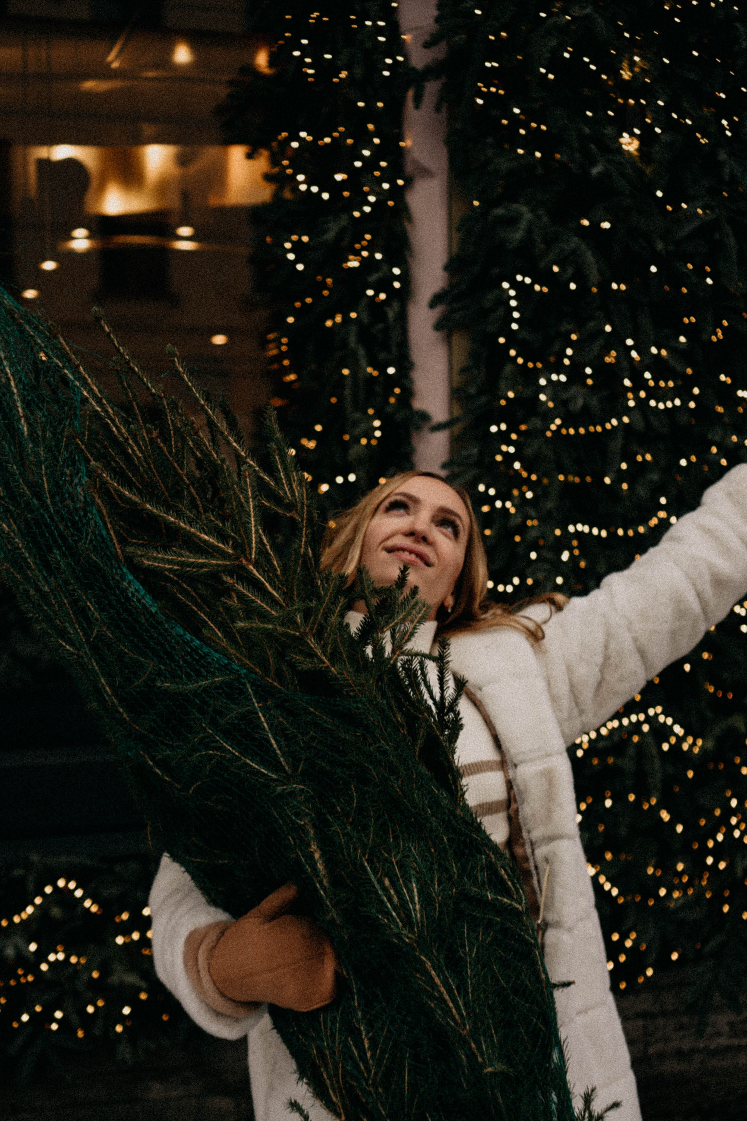 Новогодняя. Профессиональный фотограф, Санкт-Петербург — Виктория Богомолова