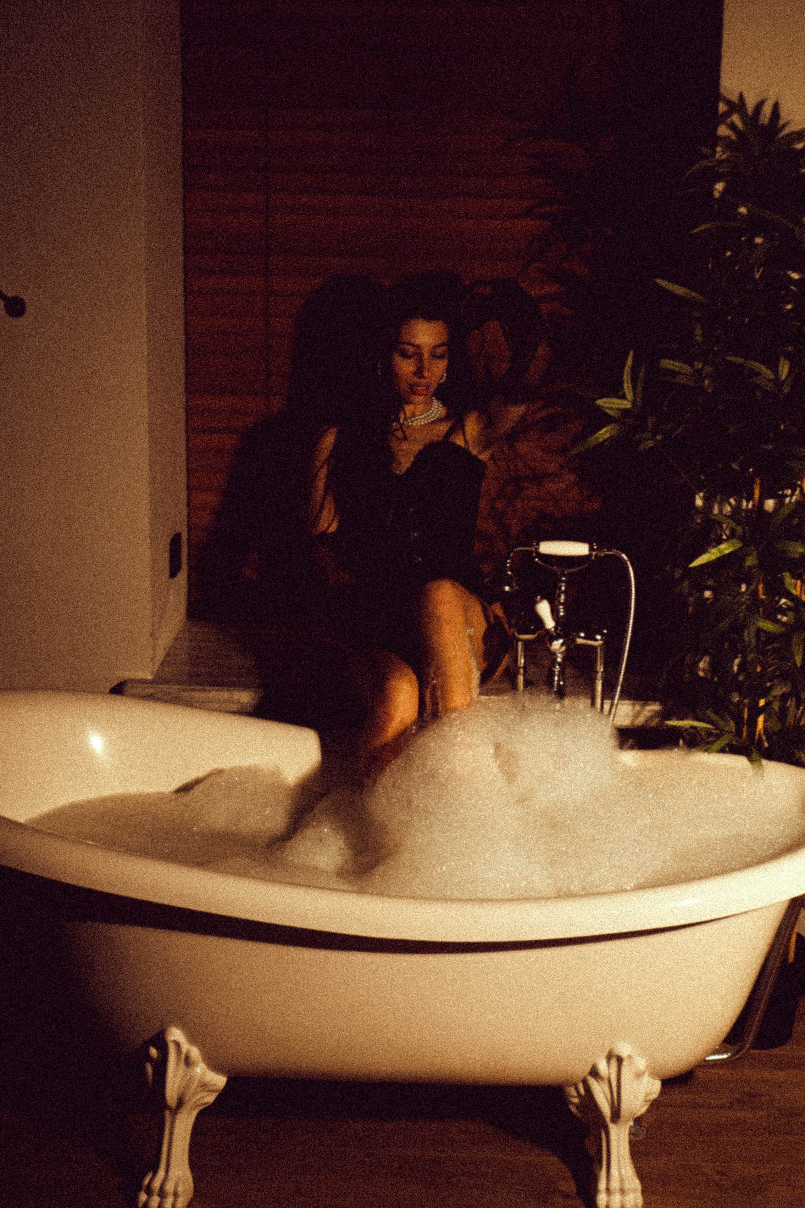 История в ванной. Профессиональный фотограф, Санкт-Петербург — Виктория Богомолова