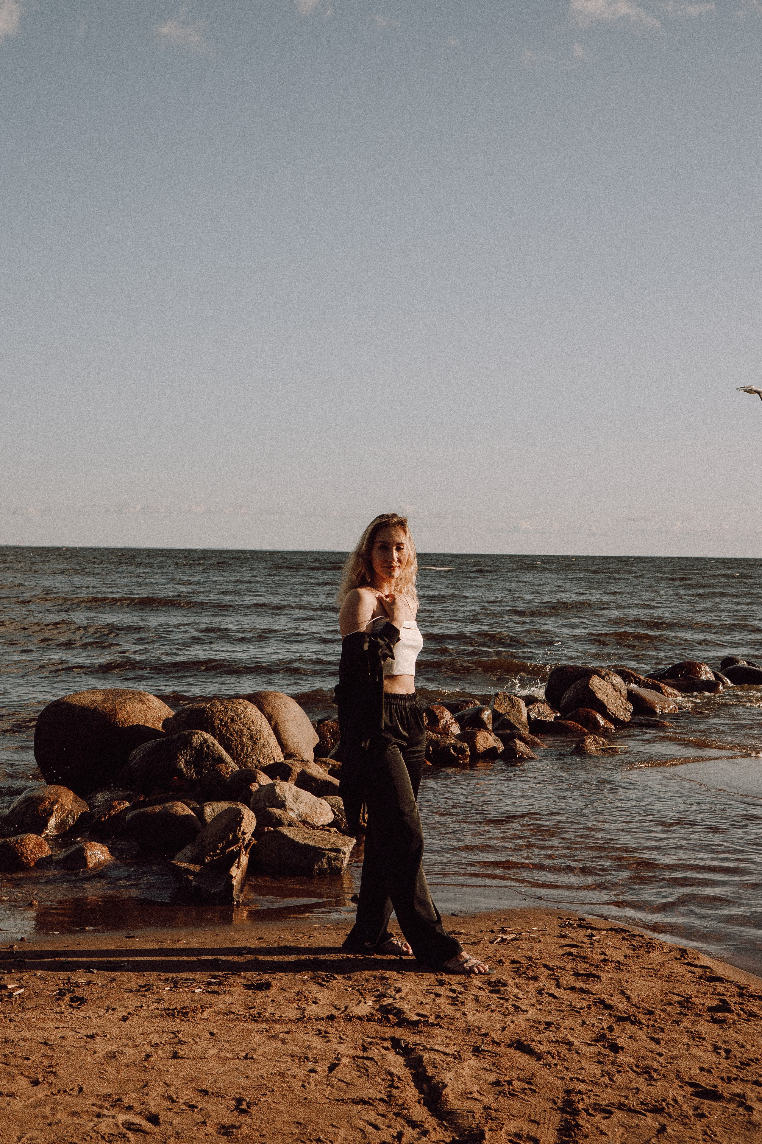 РОМАНТИКА ФИНСКОГО ЗАЛИВА. Профессиональный фотограф, Санкт-Петербург — Виктория Богомолова