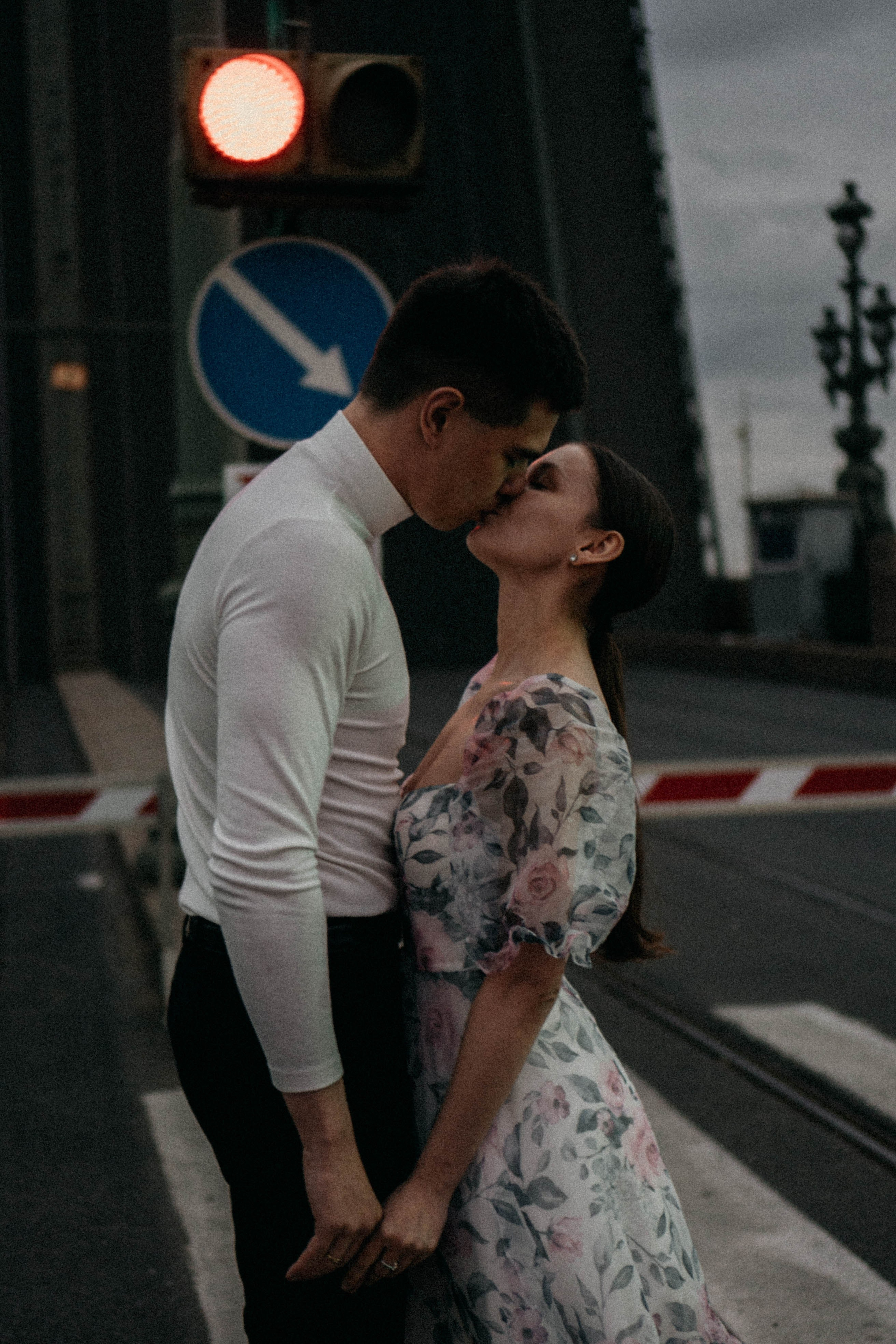 Любовь в белые ночи. Профессиональный фотограф, Санкт-Петербург — Виктория Богомолова