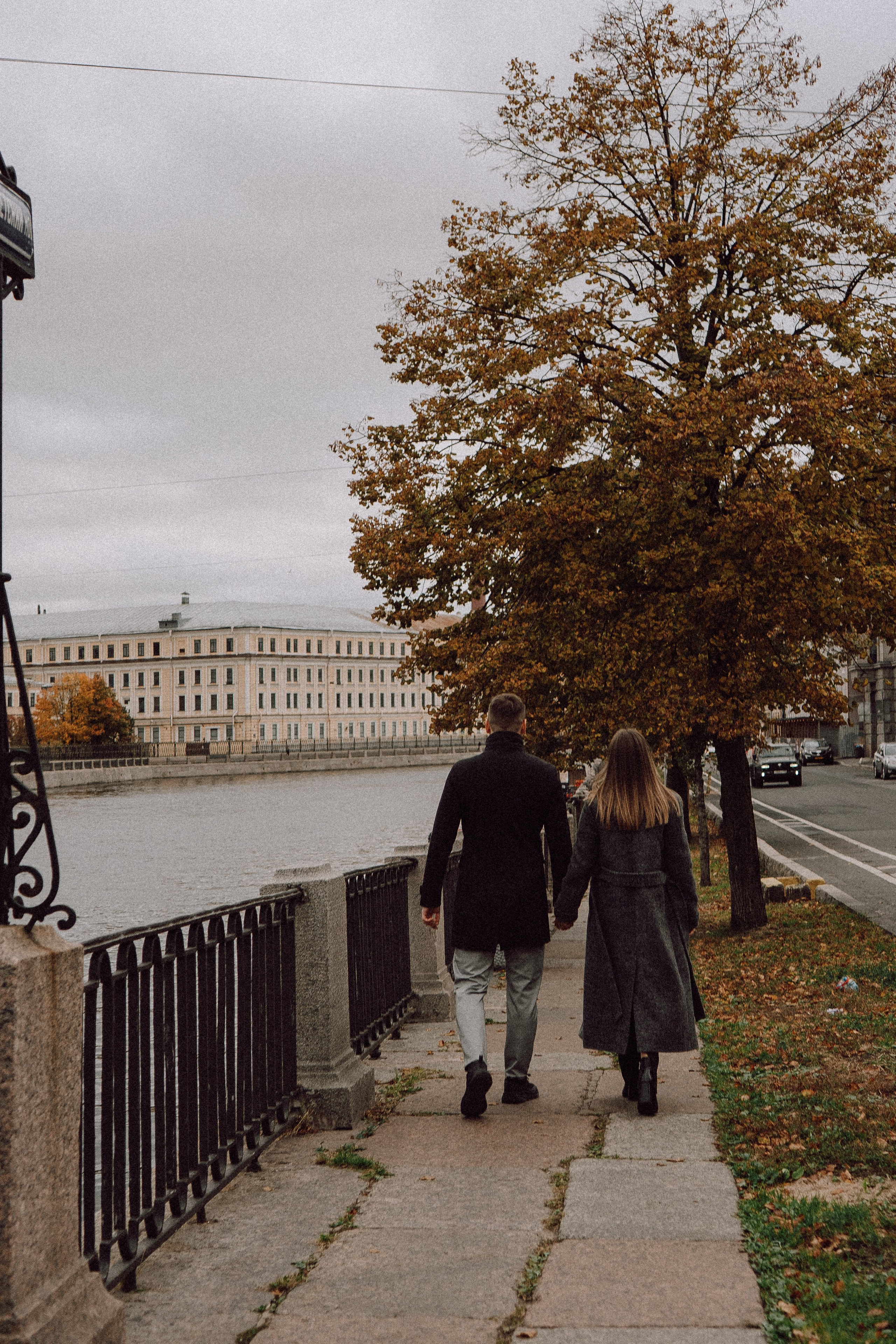 Прогулка по городу. Профессиональный фотограф, Санкт-Петербург — Виктория Богомолова