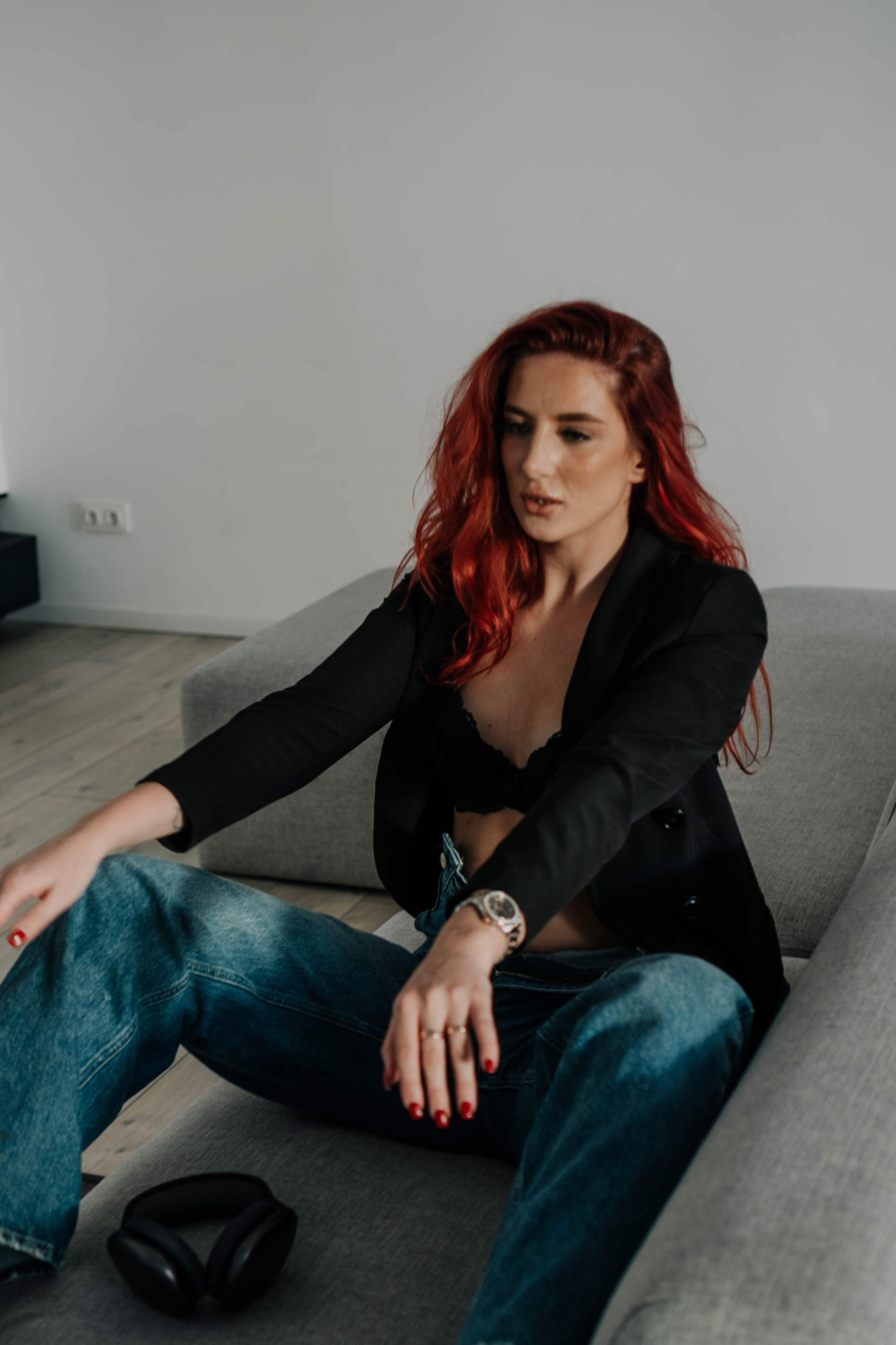 Элеонора в студии. Профессиональный фотограф, Санкт-Петербург — Виктория Богомолова