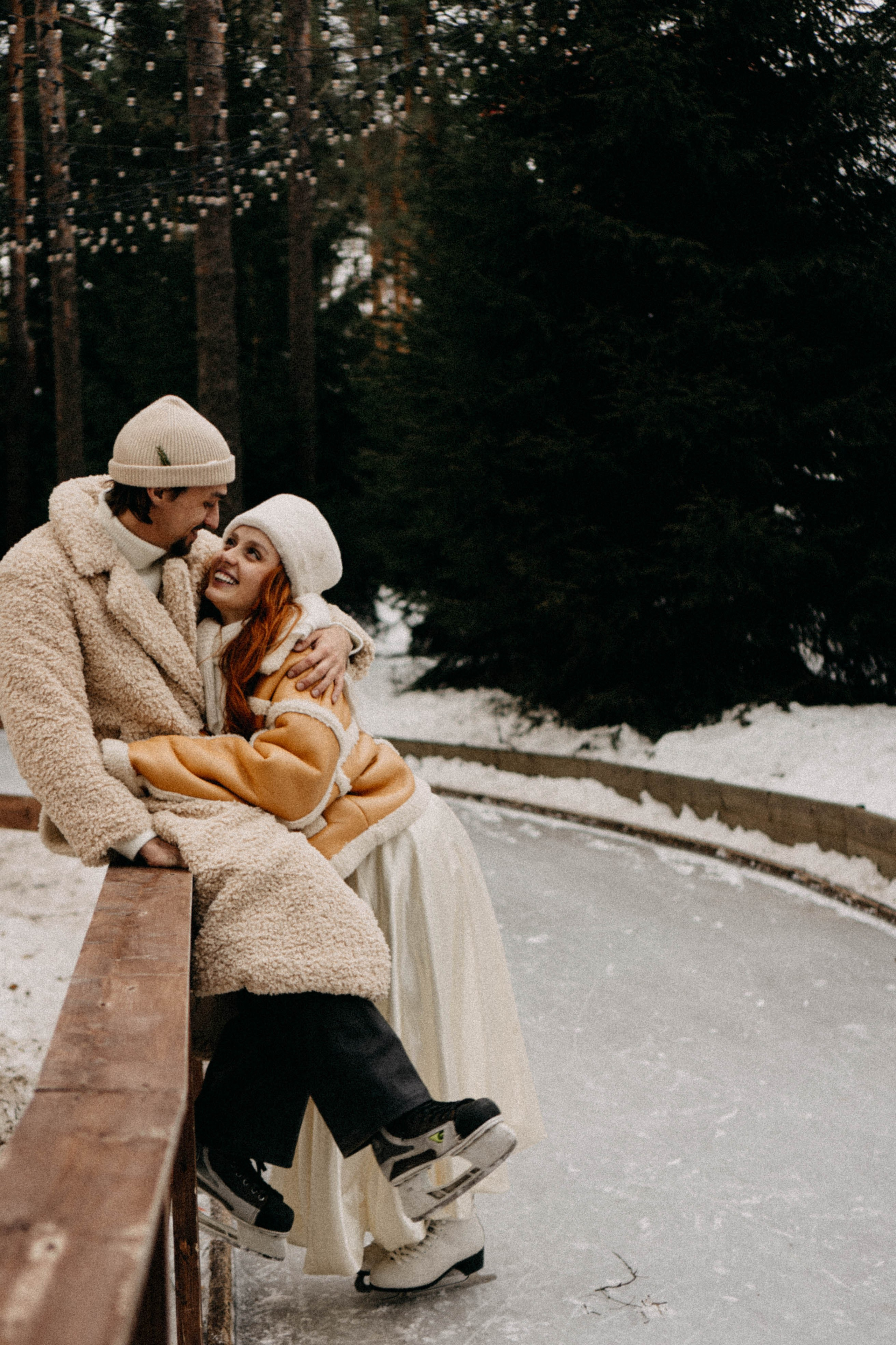 Каток. Профессиональный фотограф, Санкт-Петербург — Виктория Богомолова