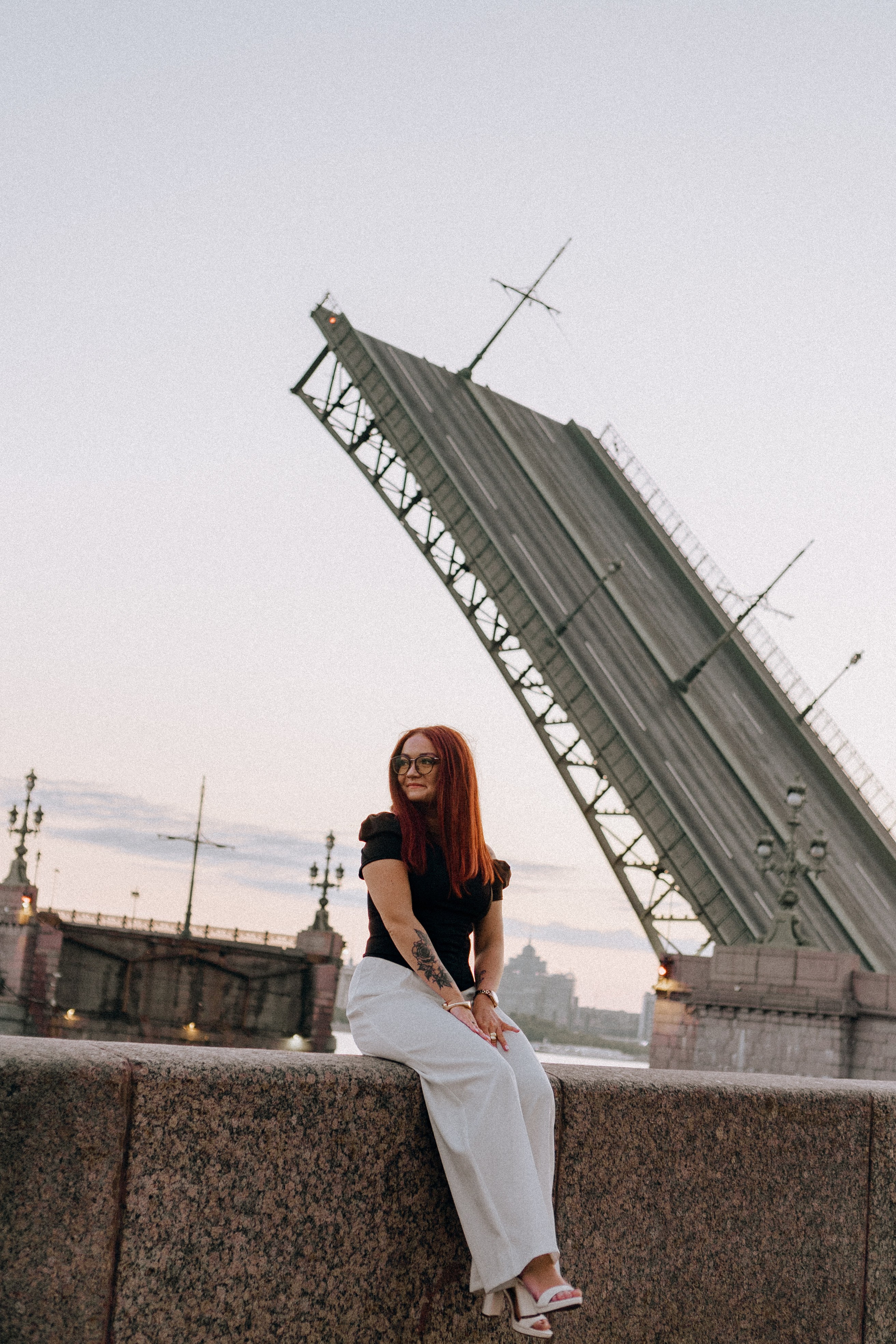 РАССВЕТНАЯ ИСТОРИЯ. Профессиональный фотограф, Санкт-Петербург — Виктория Богомолова